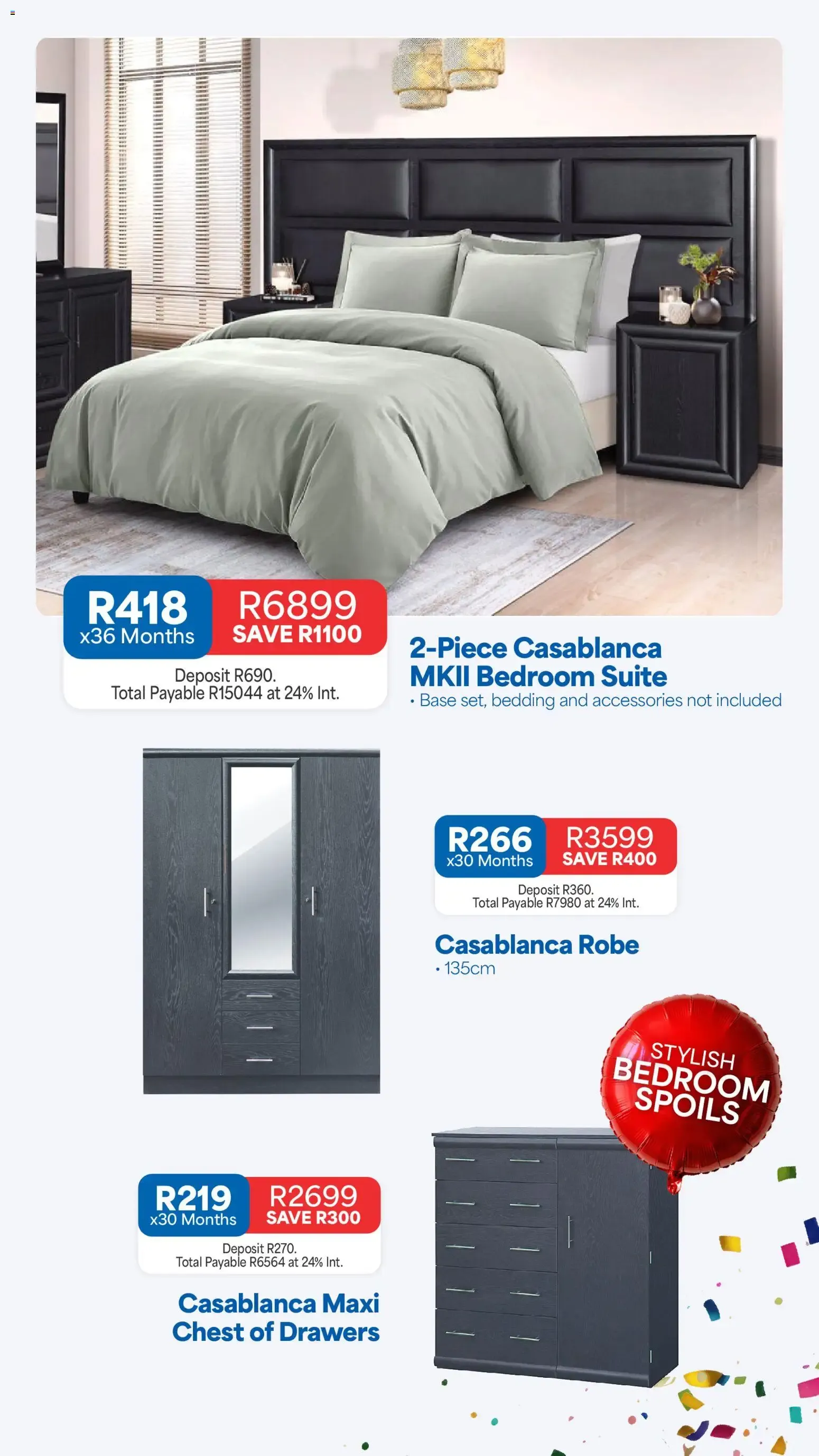 OK Furniture Birthday Catalogue (15/06/2026 - 05/07/2026) Online from 15 June to 5 July 2026 - Catalogue Page 11