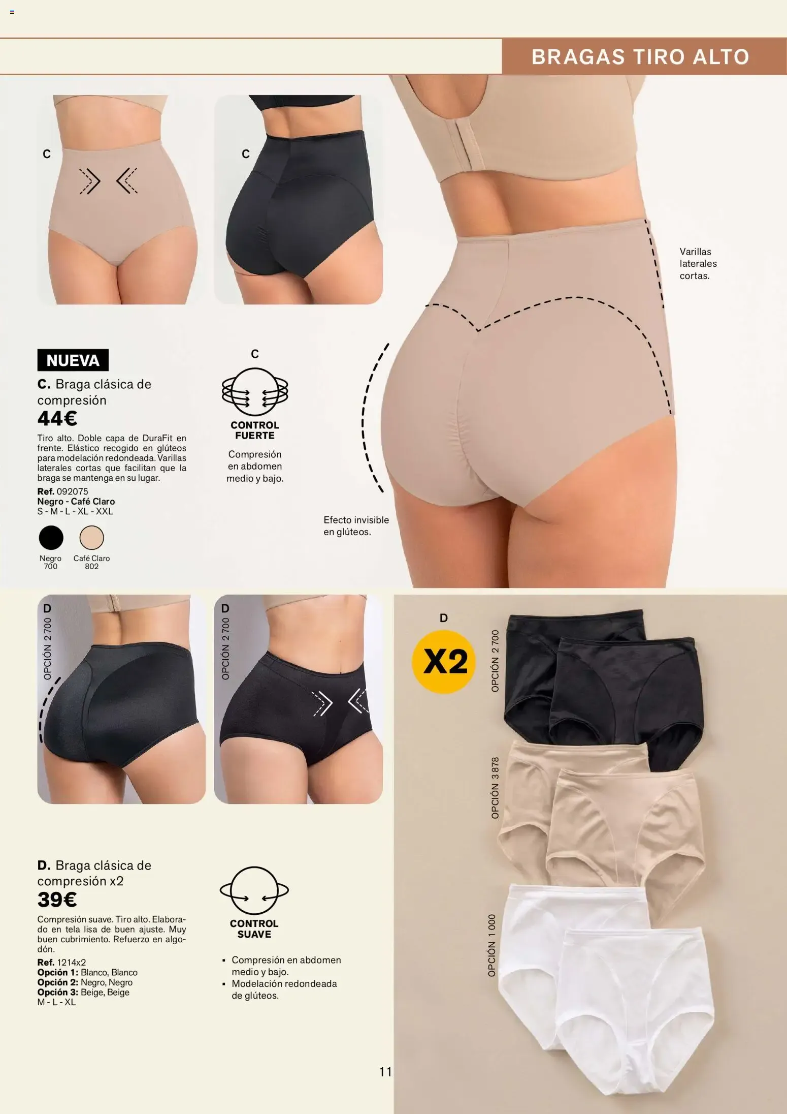 Catálogo de Leonisa Shapewear 1 de marzo al 30 de septiembre 2026 - Página 11