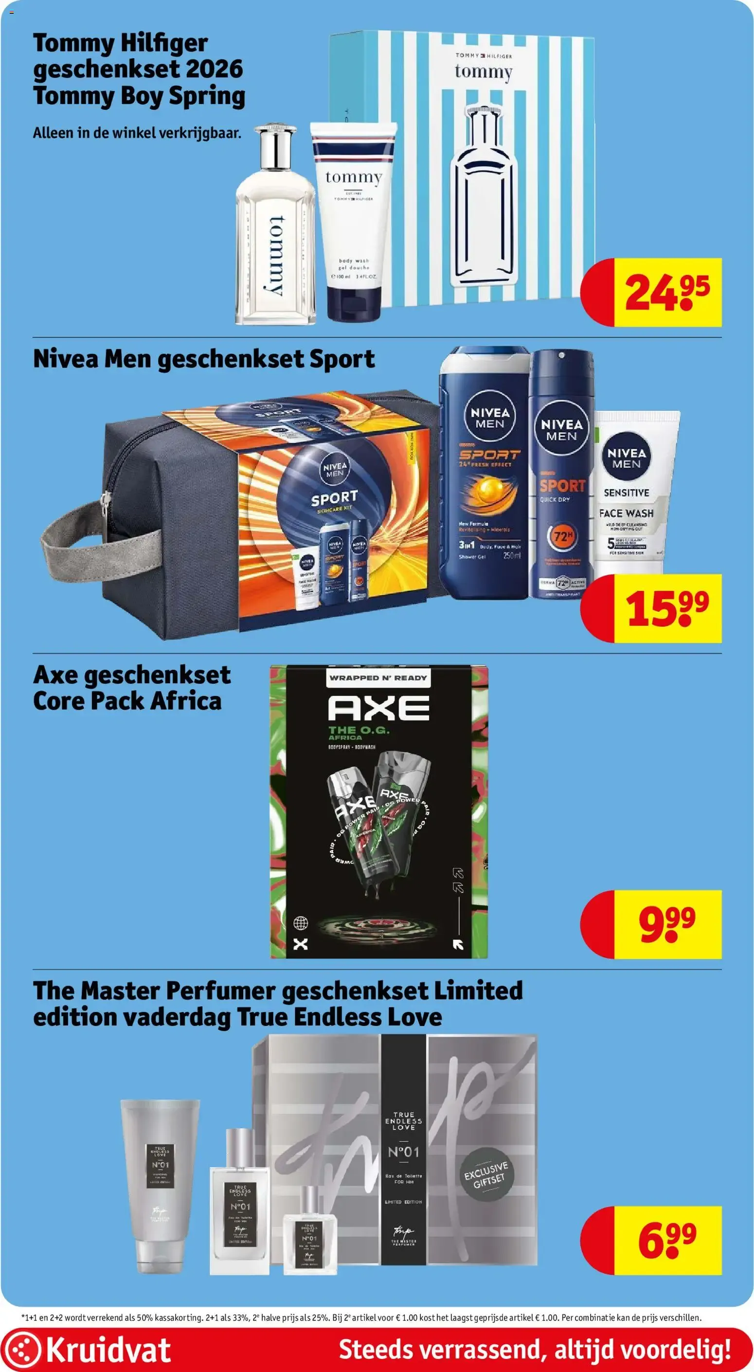 Kruidvat folder vanaf 09-06-2026 - volgende, deze week van 9 juni tot 21 juni 2026 - Folder pagina 4