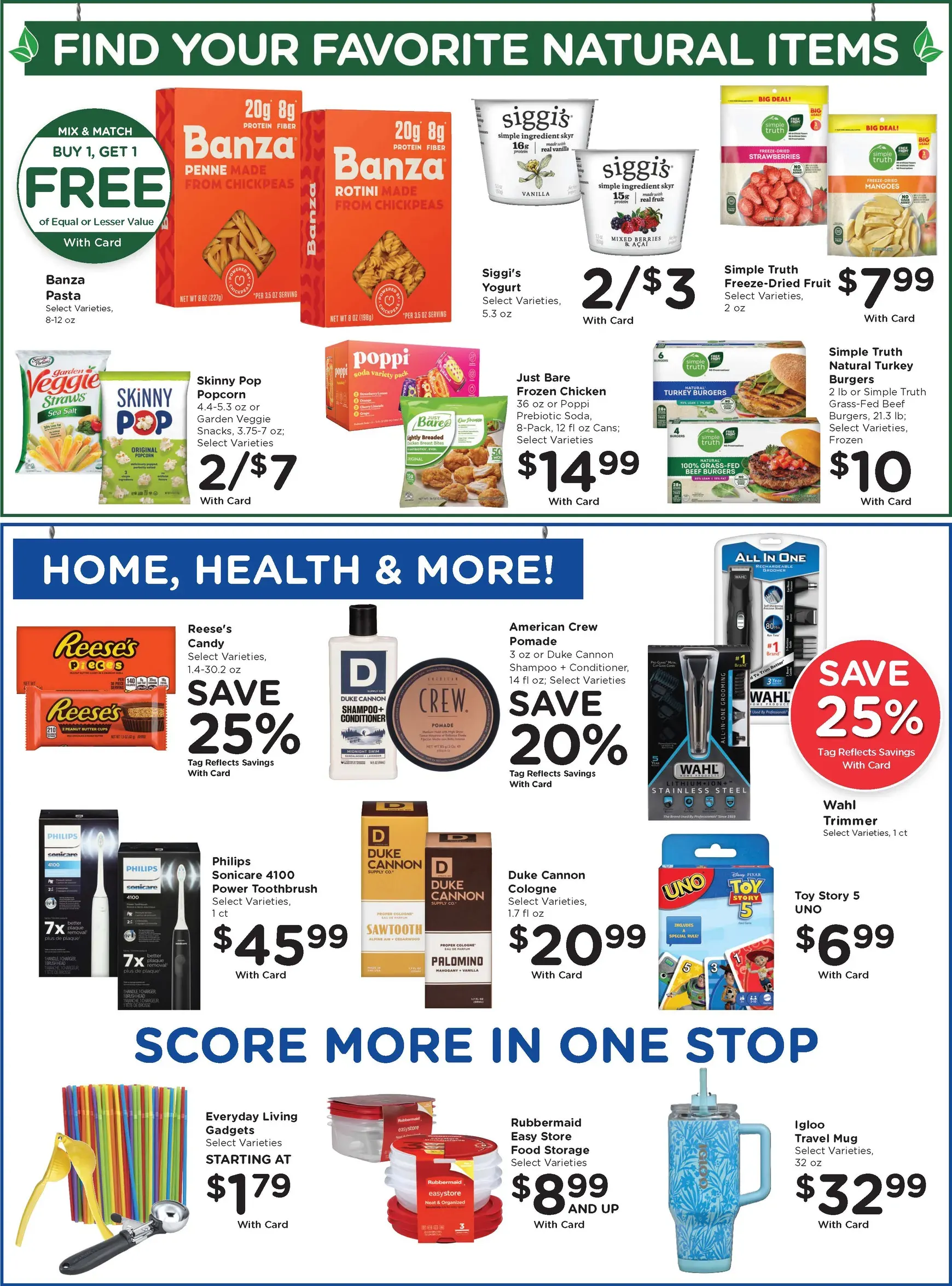 Weekly ad Current Fred Meyer leaflet valid from Wednesday 06/17/2026 to Tuesday 06/23/2026 from June 17 to June 23 2026 - Page 10