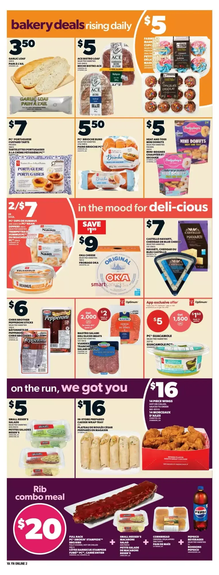 Independent Grocer flyer week 30 from July 23 to July 29 2026 - flyer page 2