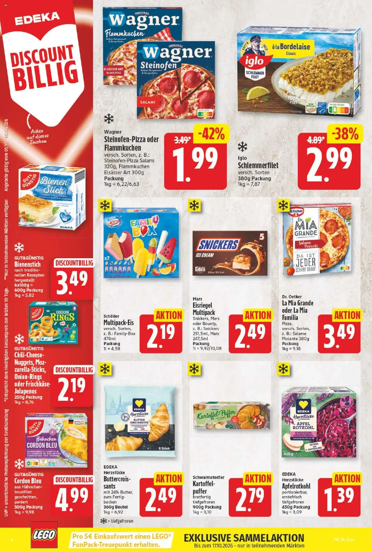 Elli: Der Spar-Wahnsinn geht weiter von 5. Oktober bis 10. Oktober 2026 - Prospekt seite 4