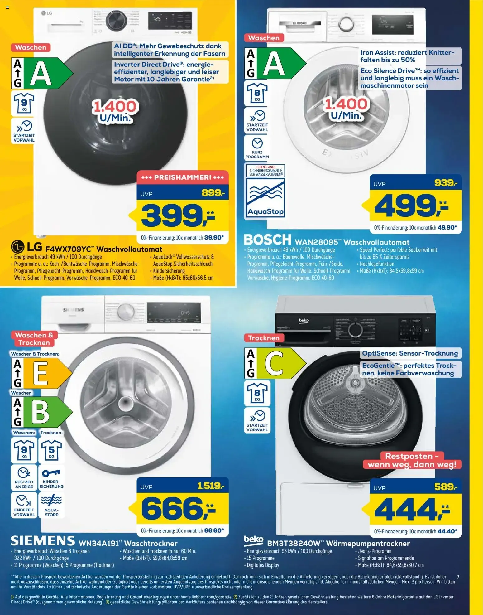 Euronics Prospekt (ab 29.08.2026) zum Blättern von 29. August bis 4. September 2026 - Prospekt seite 6