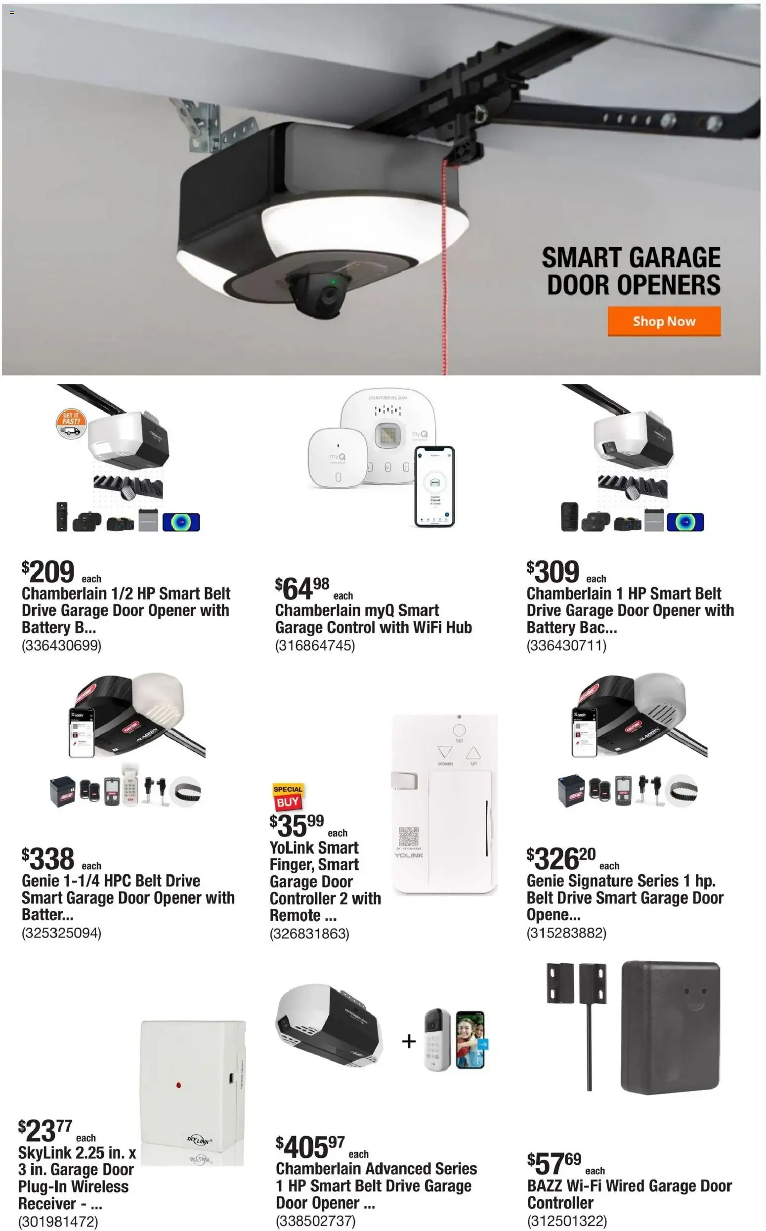 Weekly ad Upgrade your bath & save from July 23 to July 30 2026 - Page 9