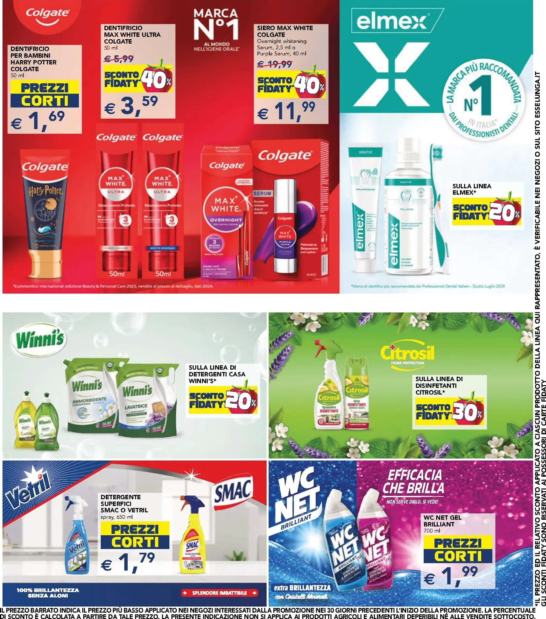 Volantino attuale di Esselunga - Offerte d'estate valido dal giovedì 16/07/2026 al mercoledì 29/07/2026 da 16 luglio a 29 luglio di 2026 - Pagina del volantino 26
