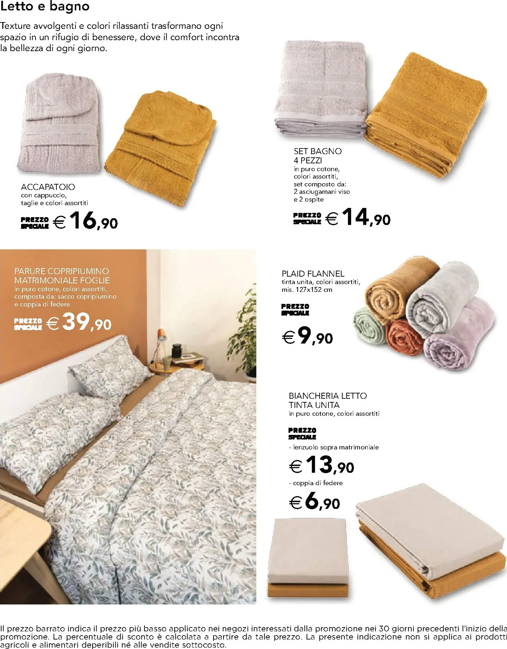 Volantino futuro Esselunga - Voglia di Casa valido dal giovedì 08/10/2026 al mercoledì 21/10/2026 da 8 ottobre a 21 ottobre di 2026 - Pagina del volantino 12