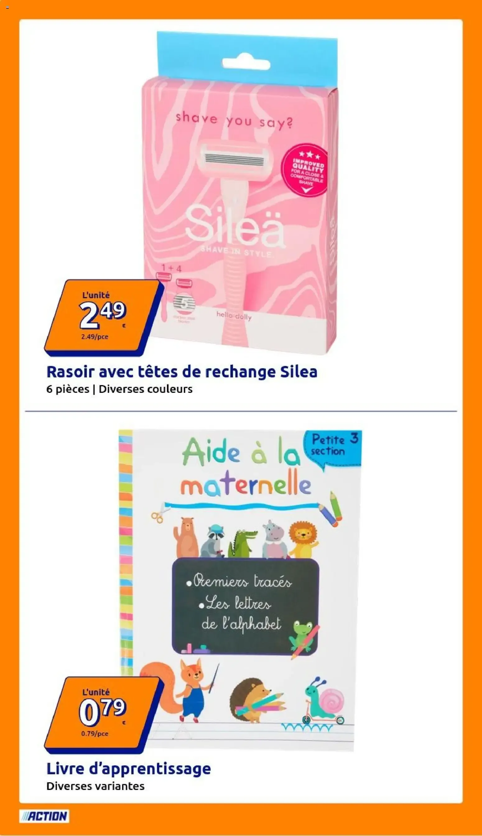 Action catalogue à partir du 12/08/2026 - promo en ligne du 12 août au 18 août 2026 - Catalogue page 10