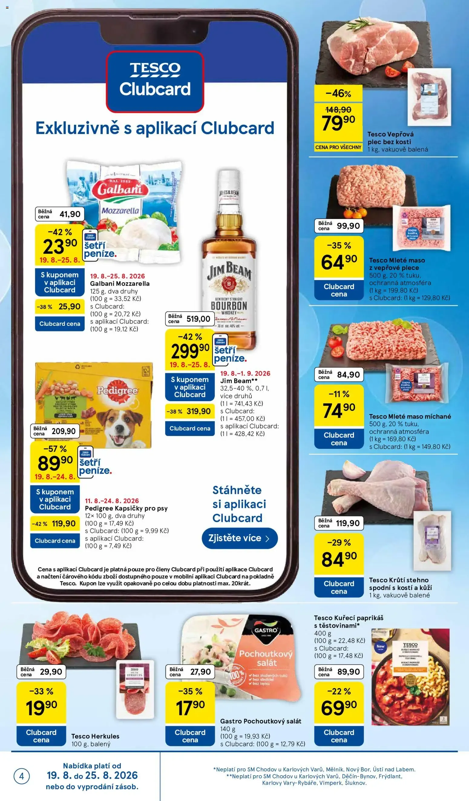Tesco leták na tento + příští týden 19.08.2026 - 19. srpna 25. srpna 2026 - Page 4