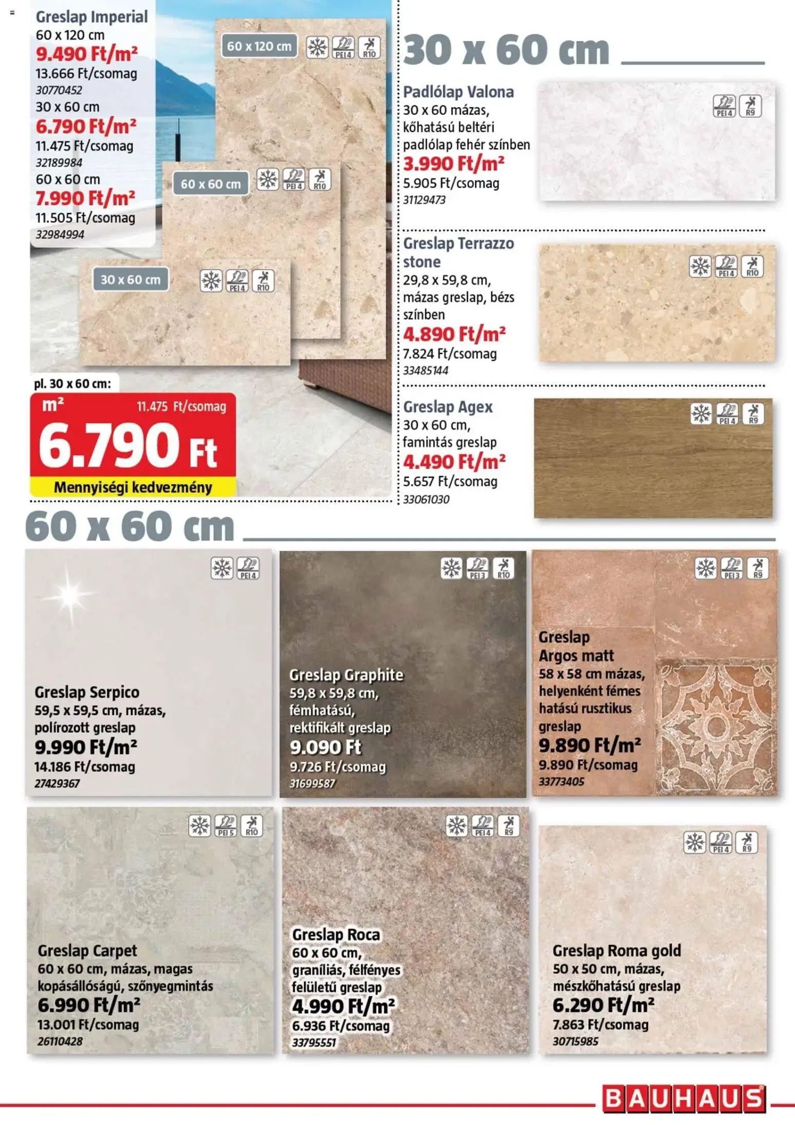 Katalógus Bauhaus akciós újság - 2026.06.04. -tól/töl > akció, lapozható szórólap 🛍️ június 4.-tól június 30.-ig 2026. - Oldal 17