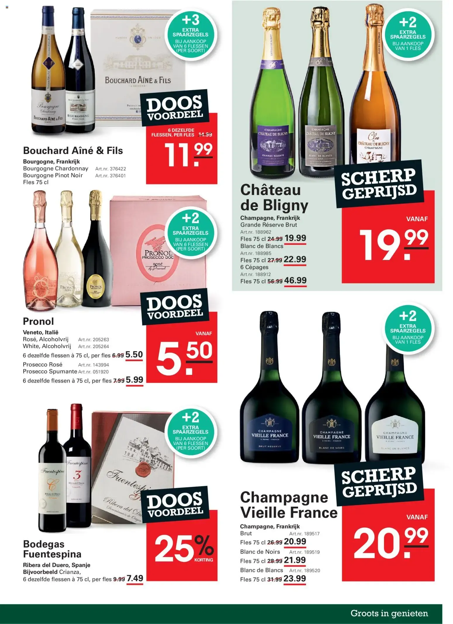 RESTAURANTACTIE SPAAR VOOR KORTING van 23 juli tot 10 augustus 2026 - Folder pagina 17