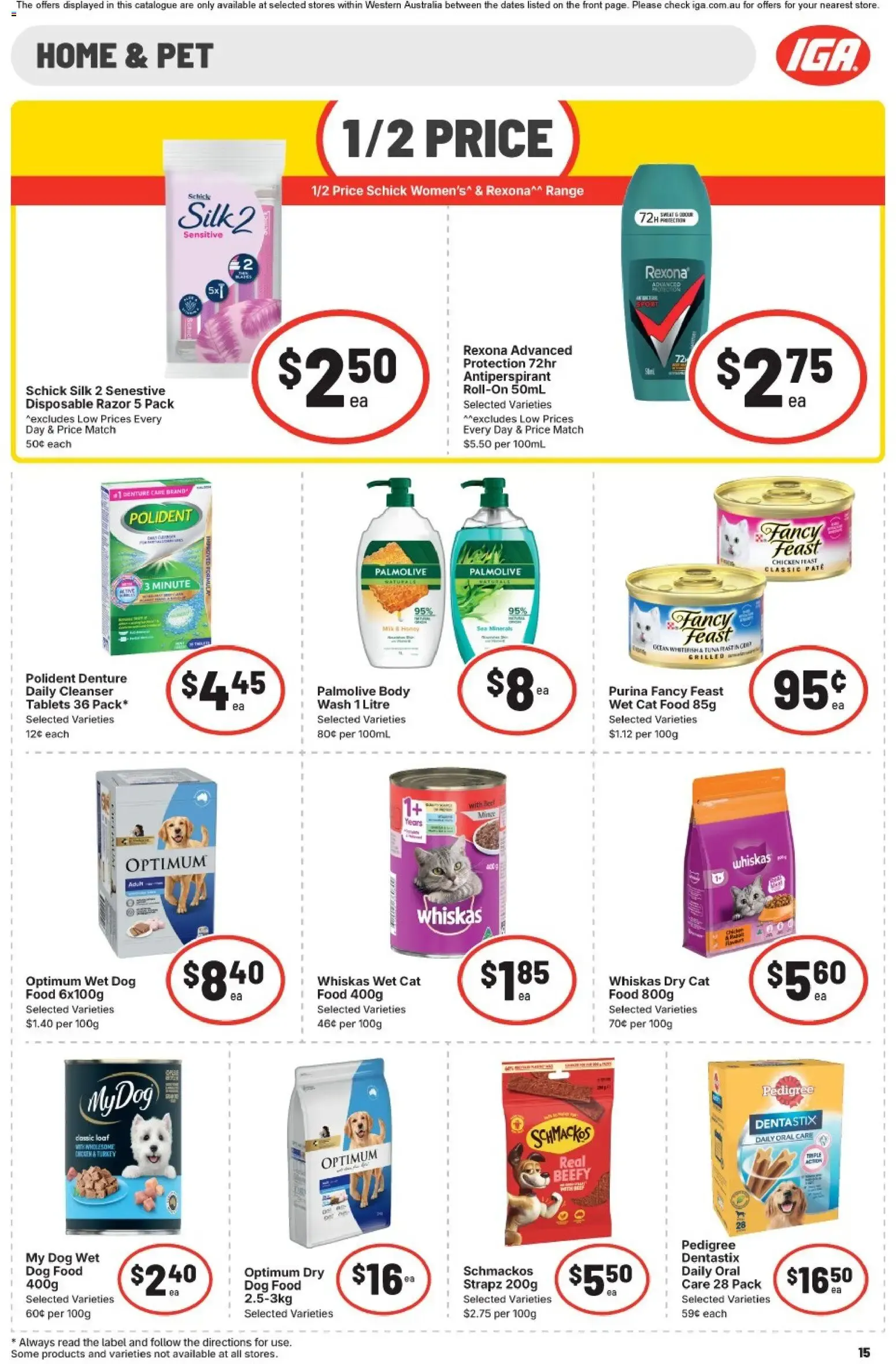 IGA Big Family Big Prizes Catalogue - Catalogue valid from 15 July to 21 July 2026 - page 16