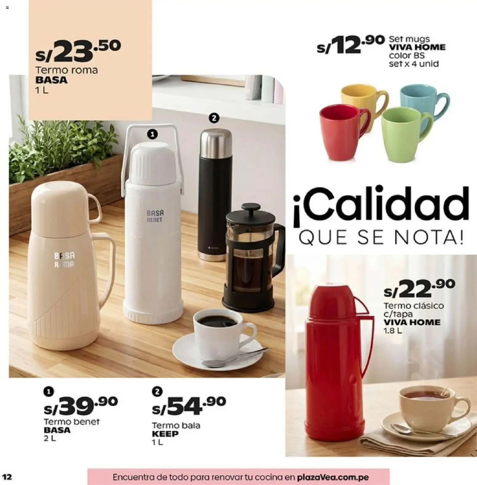 Catalogo de ¡Renuévate con estilo! 15 de junio al 29 de junio 2026 - Pag 12