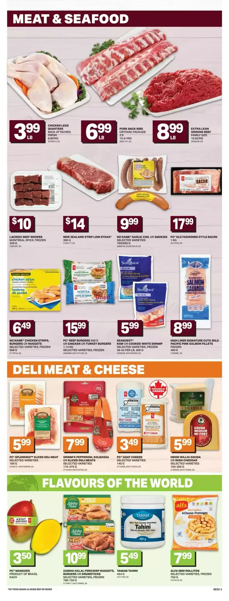 Freshmart Back to School DEALS! from August 27 to September 2 2026 - flyer page 6