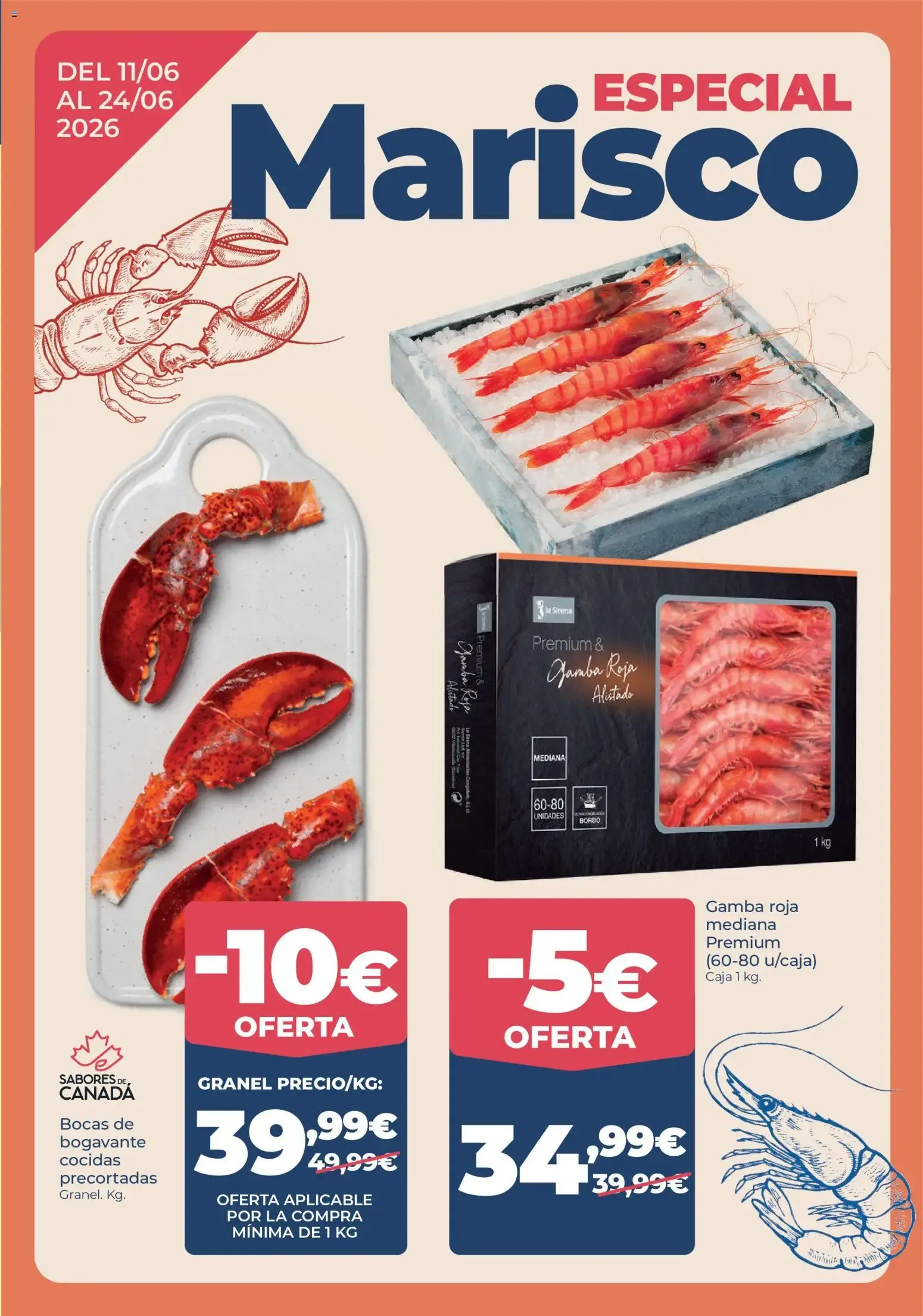 Catálogo de La Sirena: Un Verano Lleno de Hits - Ofertas en Helados y Sorbetes 11 de junio al 24 de junio 2026 - Página 3