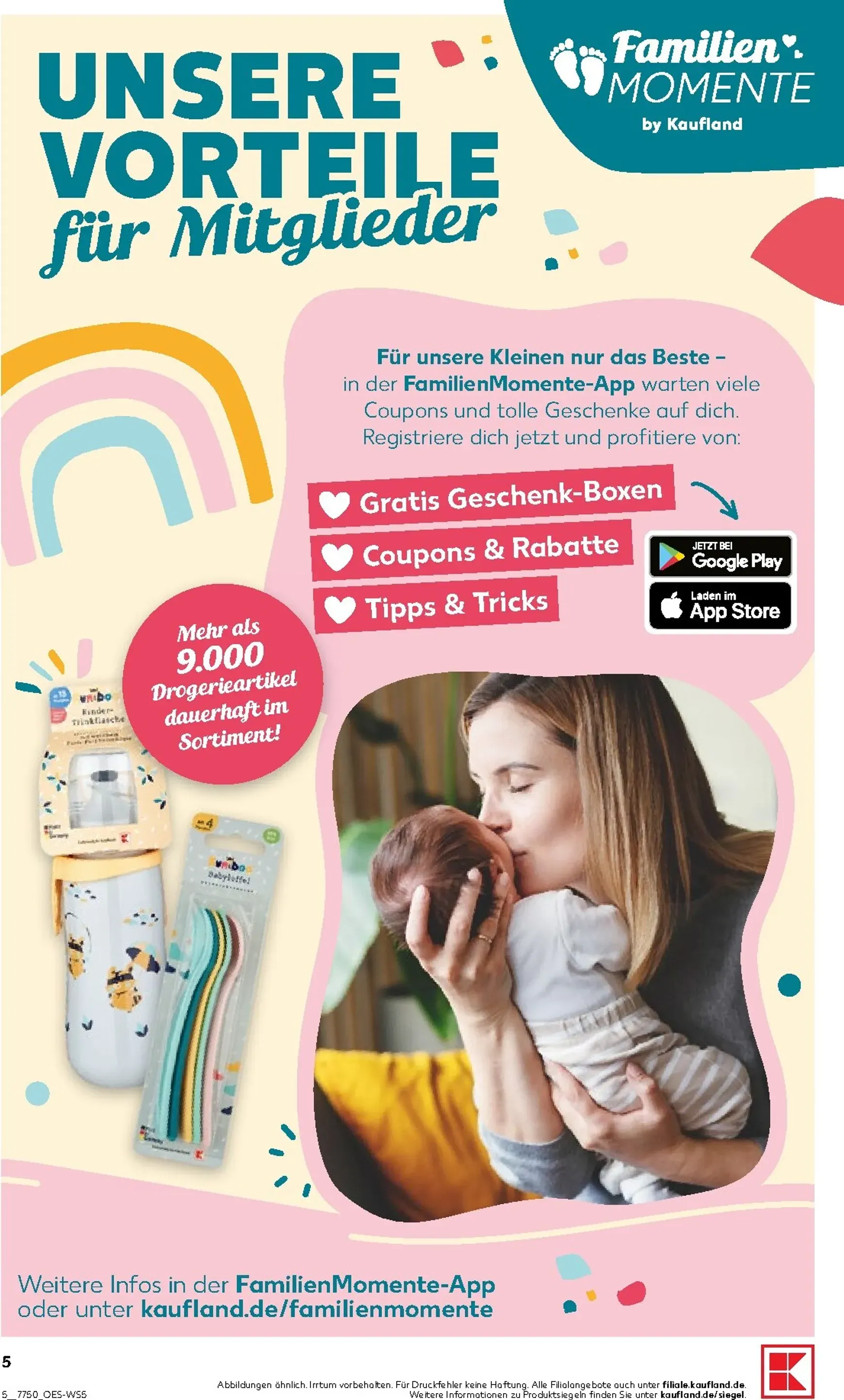 Kaufland - Richtig Sparen Prospekt nächste Woche – von Montag 17.08.2026 bis Mittwoch 19.08.2026 von 17. August bis 19. August 2026 - Prospekt seite 16