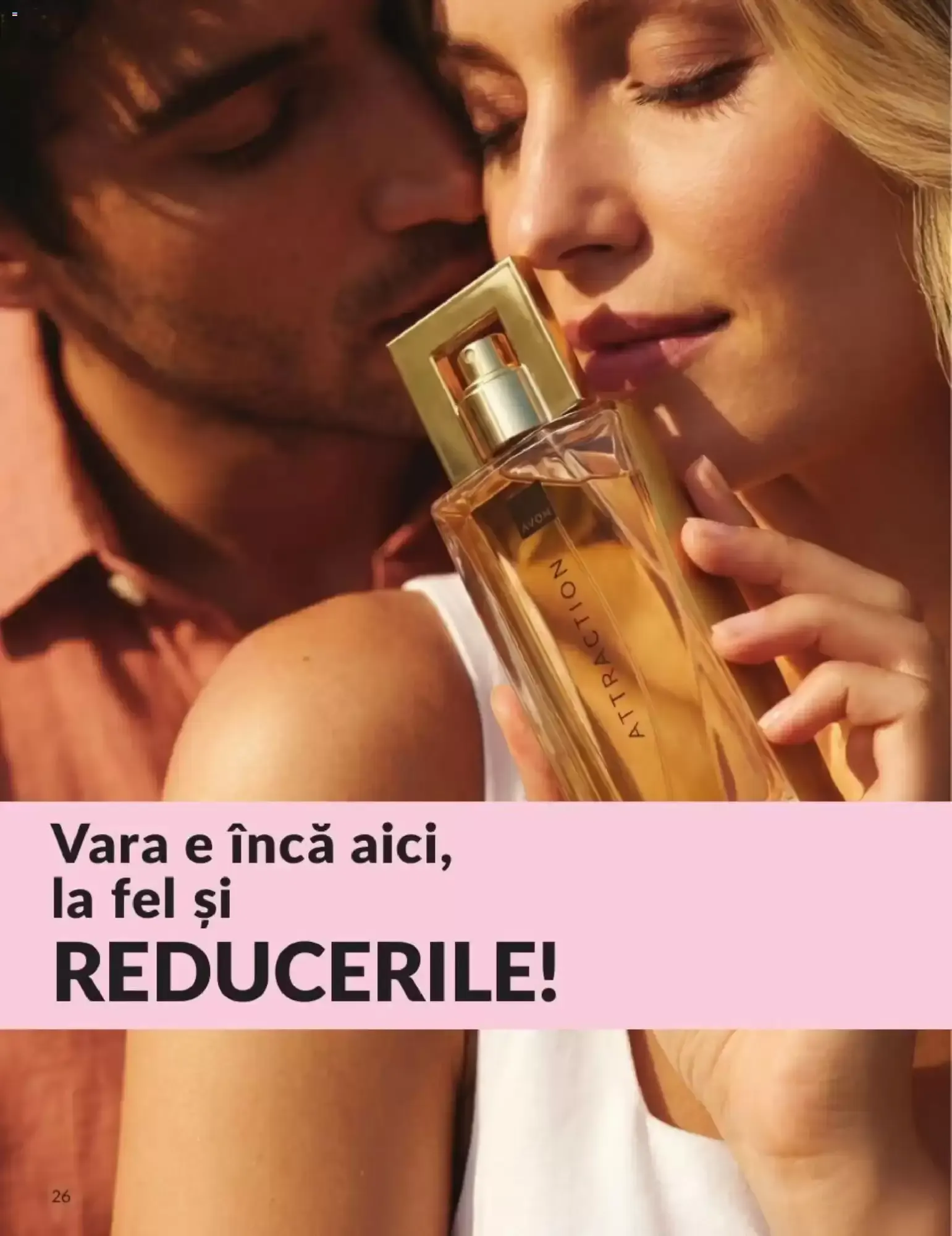 Catalog Avon | Campania 08/2026: Ruj Velvety Mousse de la 1 august până la 31 august 2026 - Revista Pagina 26