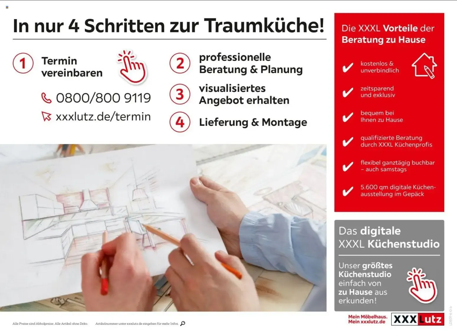 XXXLutz Prospekt (ab 27.06.2026) zum Blättern von 27. Juni bis 18. Juli 2026 - Prospekt seite 33