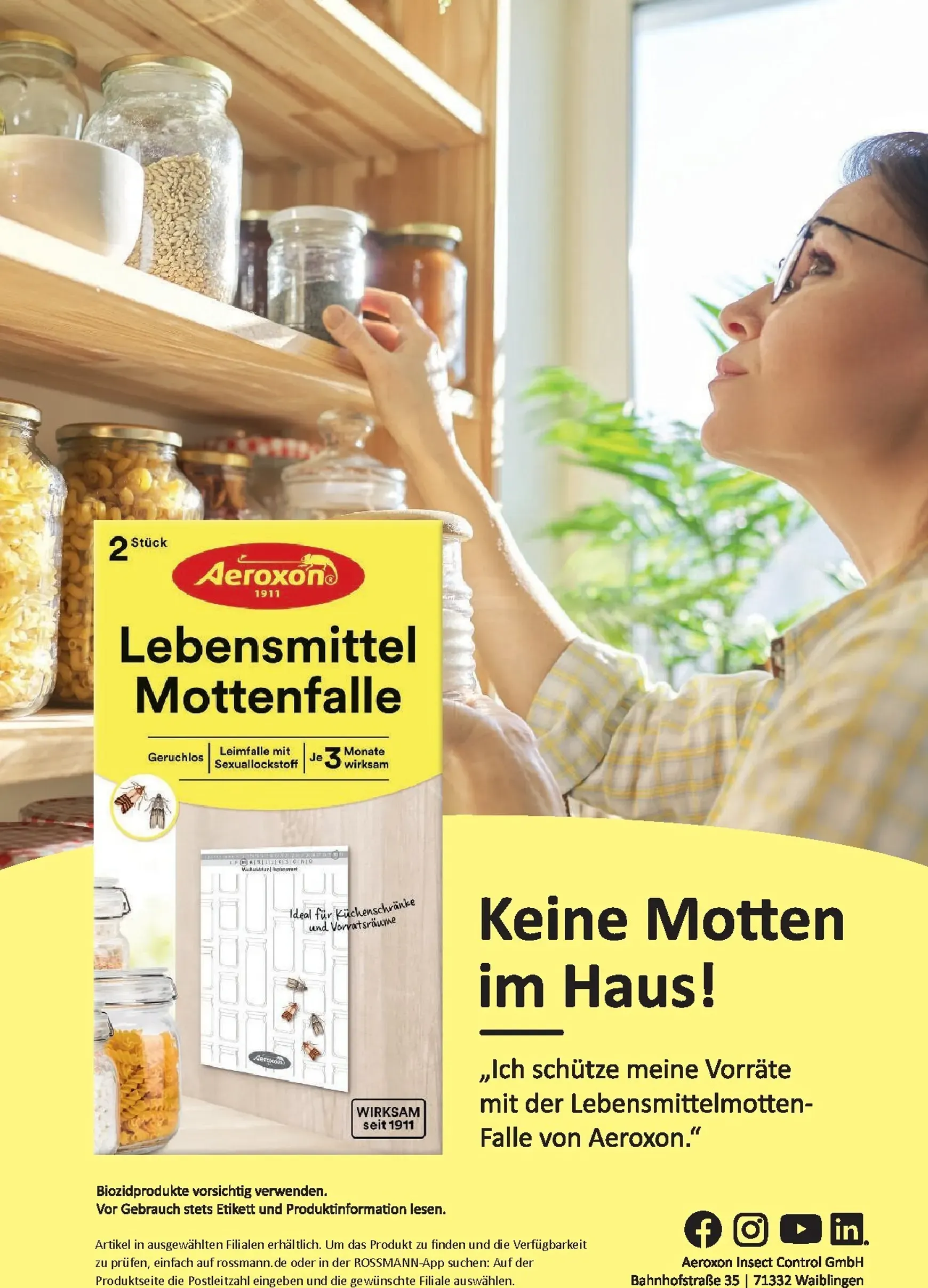 ROSSMANN - Centaur Prospekt – von Montag 01.06.2026 bis Dienstag 30.06.2026 von 1. Juni bis 30. Juni 2026 - Prospekt seite 23