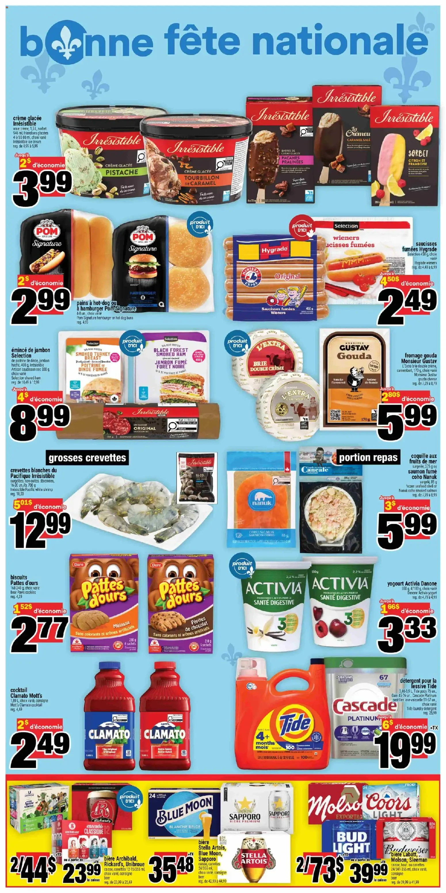 Super C weekly flyer / circulaire from Jun 18, 2026 > weekly specials & deals from June 18 to June 24 2026 - flyer page 2