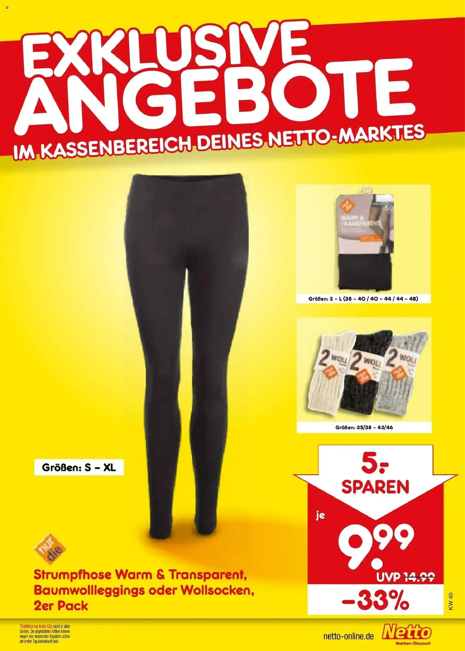 Netto Marken-Discount Prospekt Leipzig (ab 28.09.2026) » Angebote von 28. September bis 2. Oktober 2026 - Prospekt seite 25