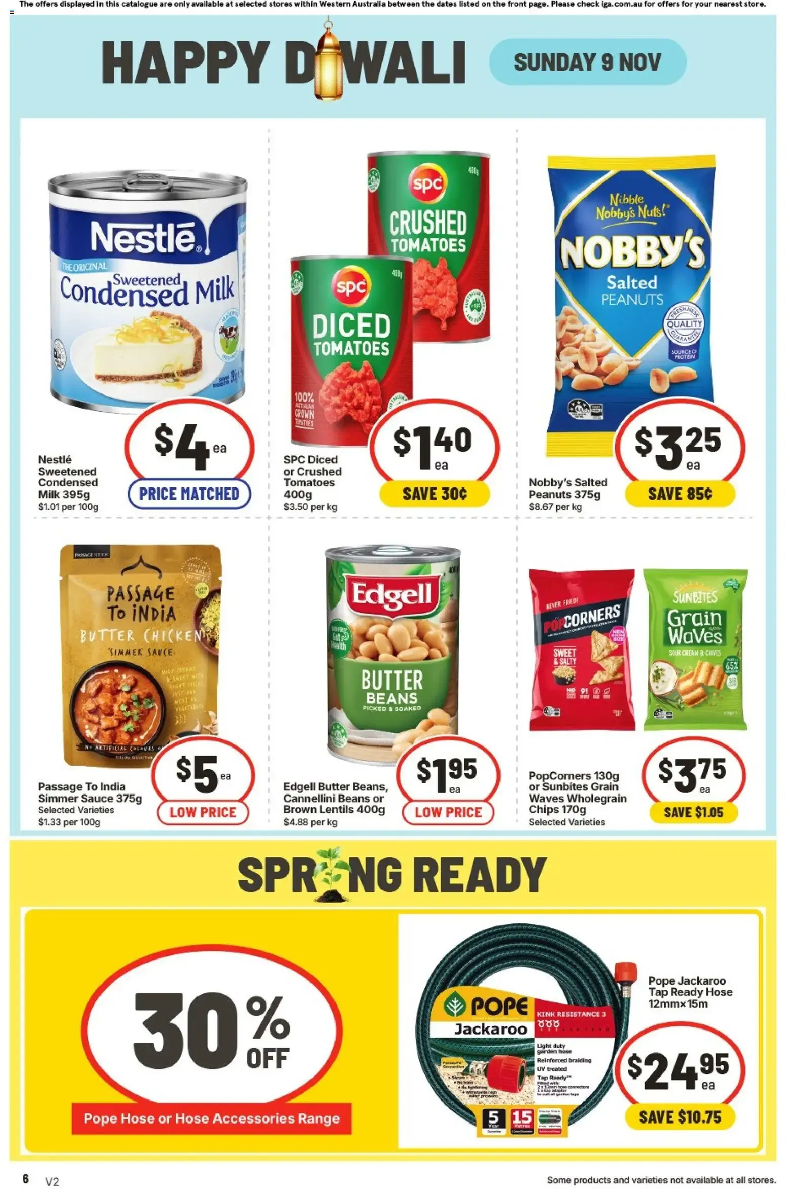 EXTRA SPECIALS - Catalogue valid from 28 October to 3 November 2026 - page 12