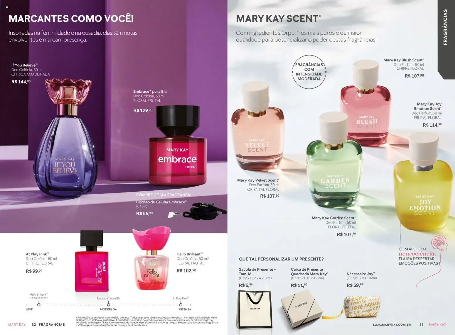 Encarte de Revista Mary Kay - Catálogo Junho 2026 (01/06 - 30/06/2026) 1 de junho até 30 de junho 2026 - Pagina 17