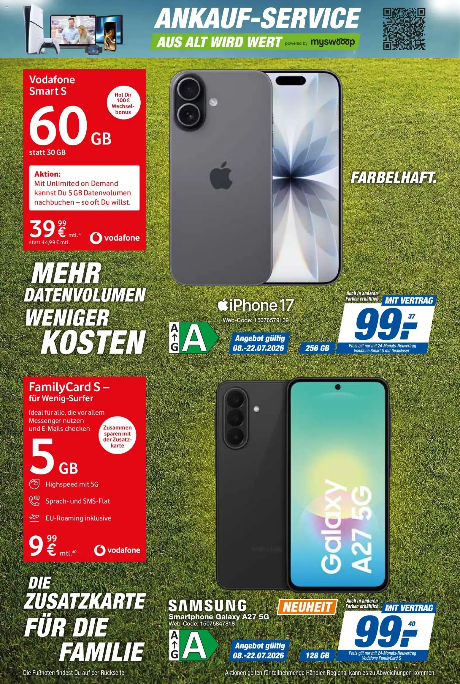 Expert Technikmarkt: Las Mejores Ofertas del Verano y Mundial FIFA 2026 von 1. Juli bis 31. Juli 2026 - Prospekt seite 20