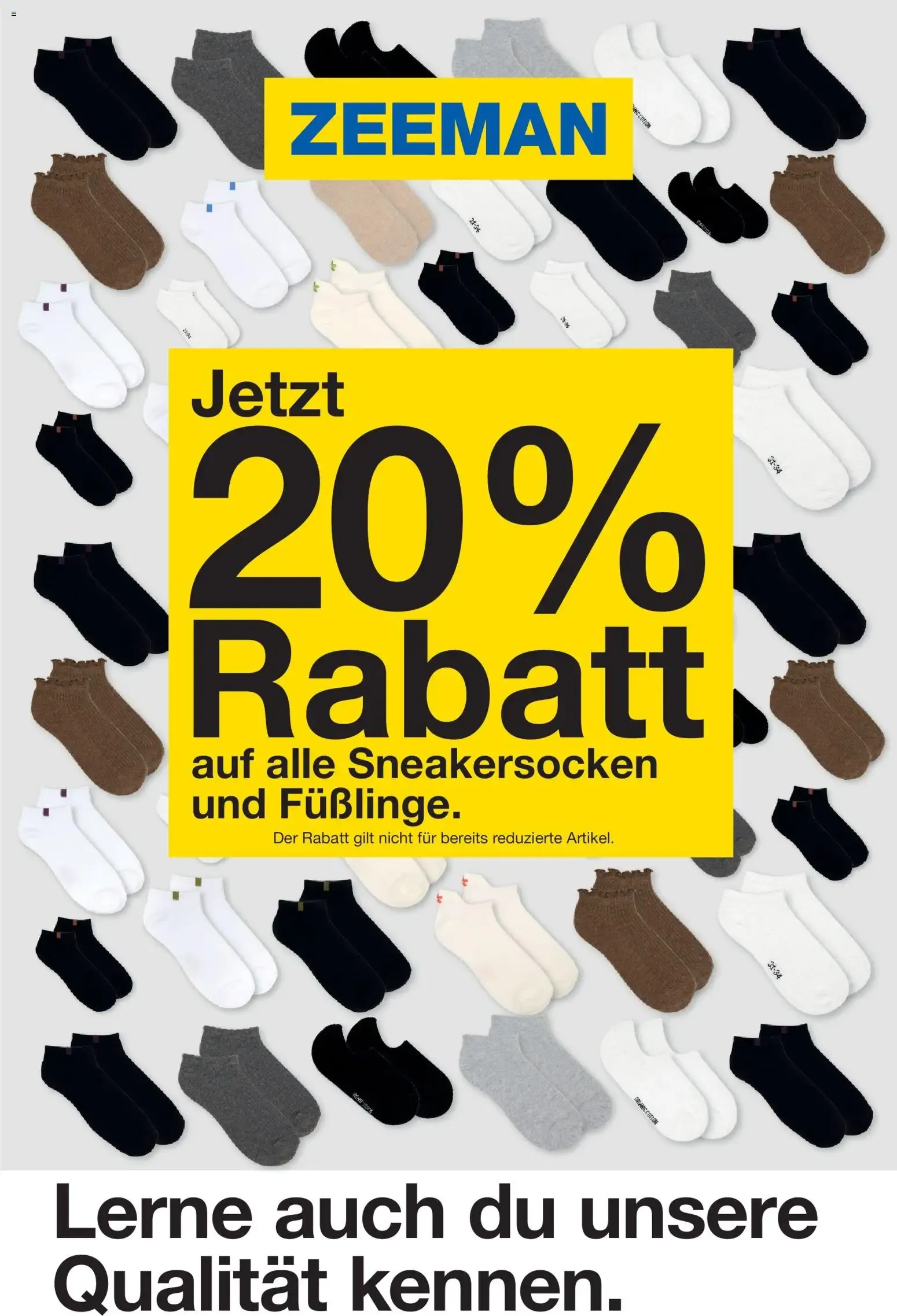 Diese Woche: alles für einen sommerlichen Tag. von 11. Juli bis 17. Juli 2026 - Prospekt seite 4