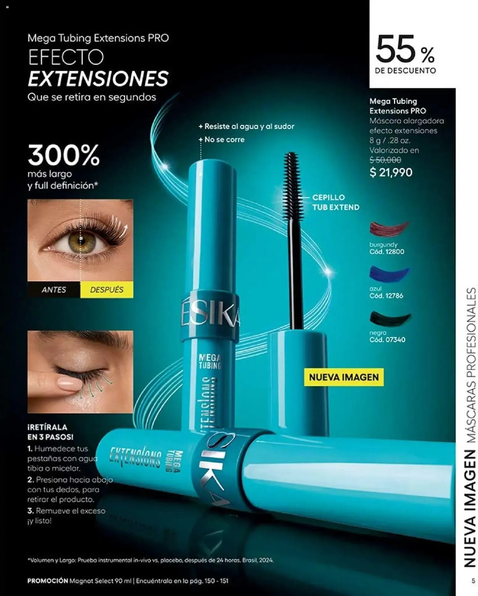 Catalogo de Descubre lo último en belleza 7 de septiembre al 30 de septiembre 2026 - Pag 7