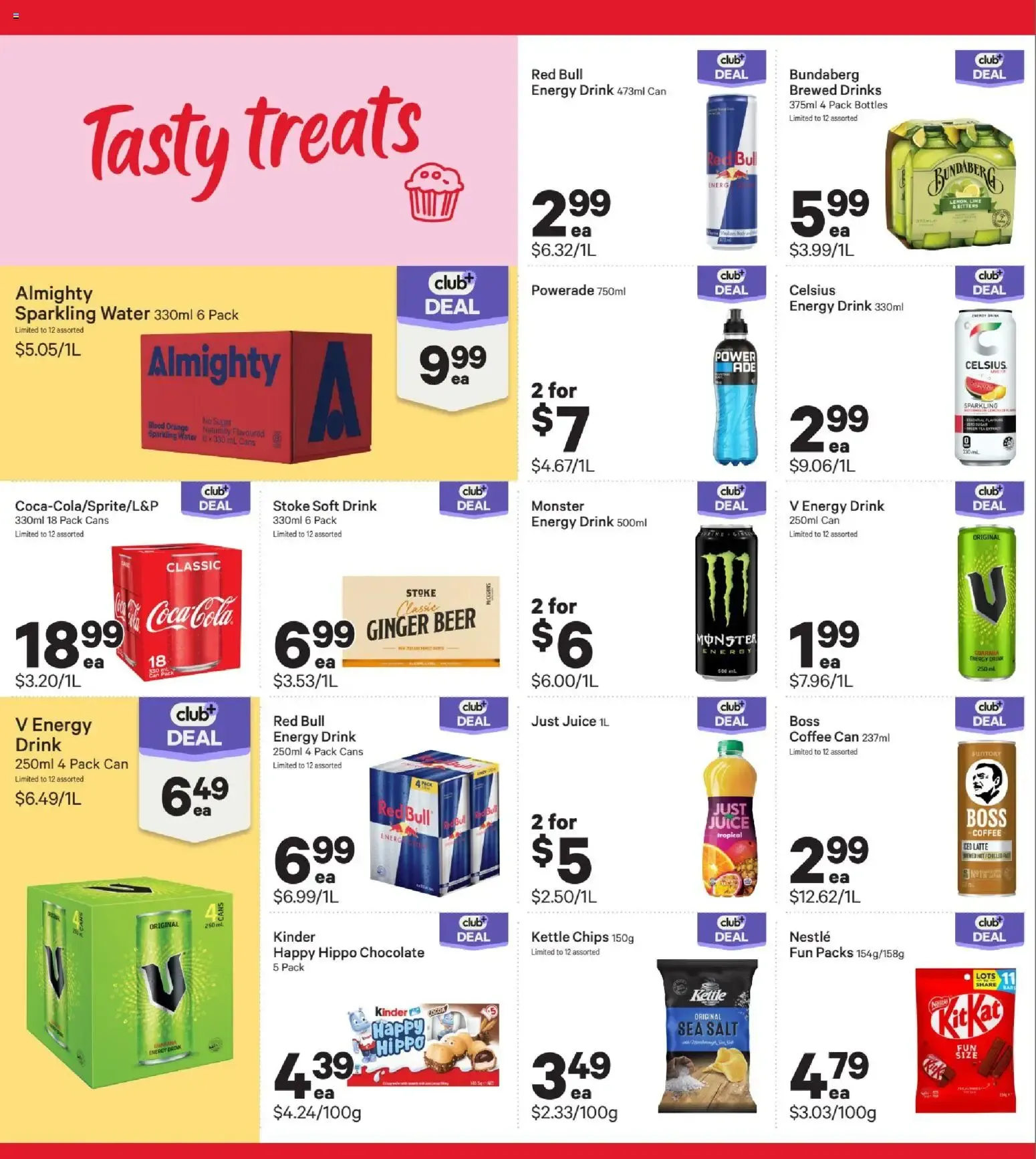 New World new specials valid 19 Oct 2026 - 25 Oct 2026 from 19 October to 25 October 2026 - Catalogue Page 20