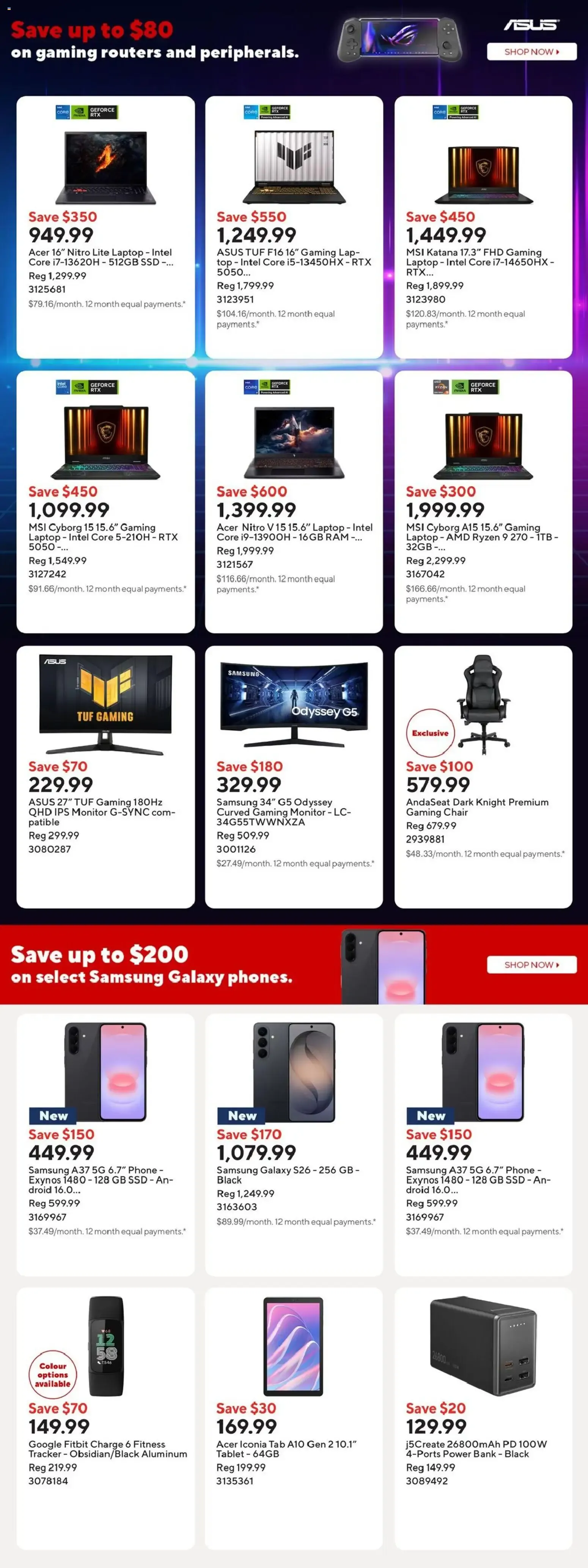 Staples Easy Deal Days from June 19 to June 26 2026 - flyer page 7