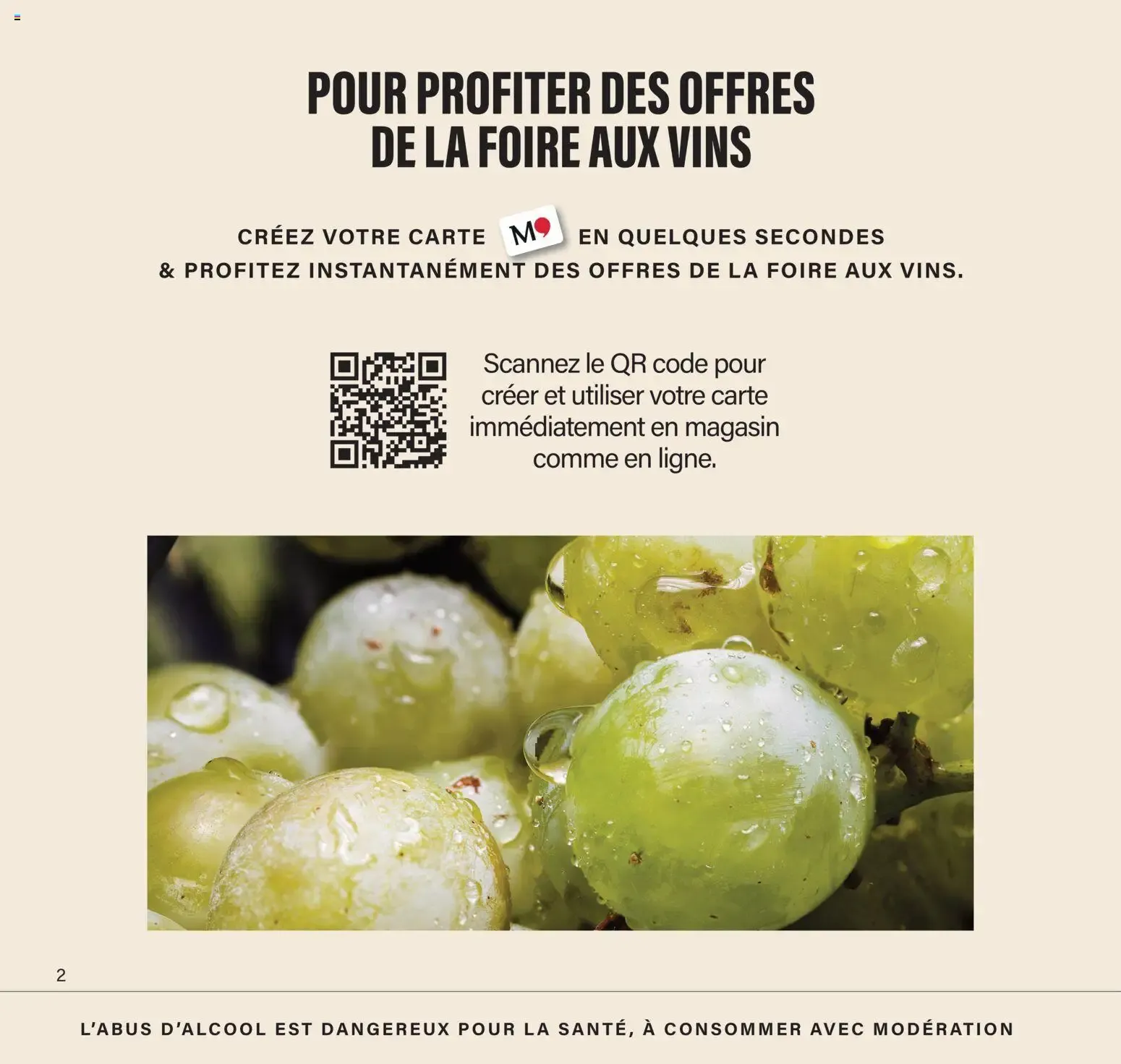 Monoprix - Calendrier des Offres du 11 septembre au 27 septembre 2026 - Catalogue page 2