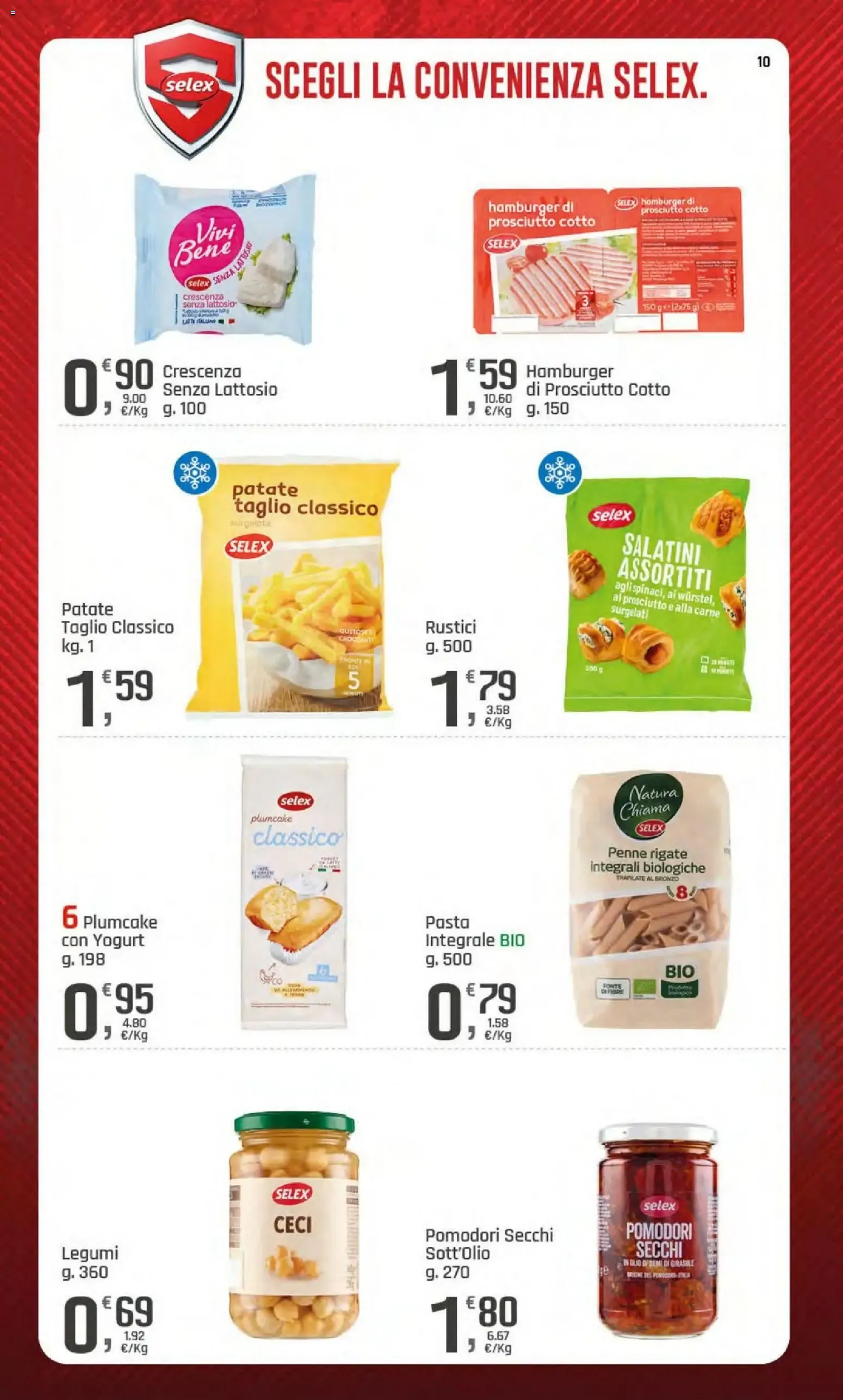 Nuovo DOK volantino Fallarino dal 25/06/2026 > offerte anteprima 🛍️ da 25 giugno a 5 luglio di 2026 - Pagina del volantino 10