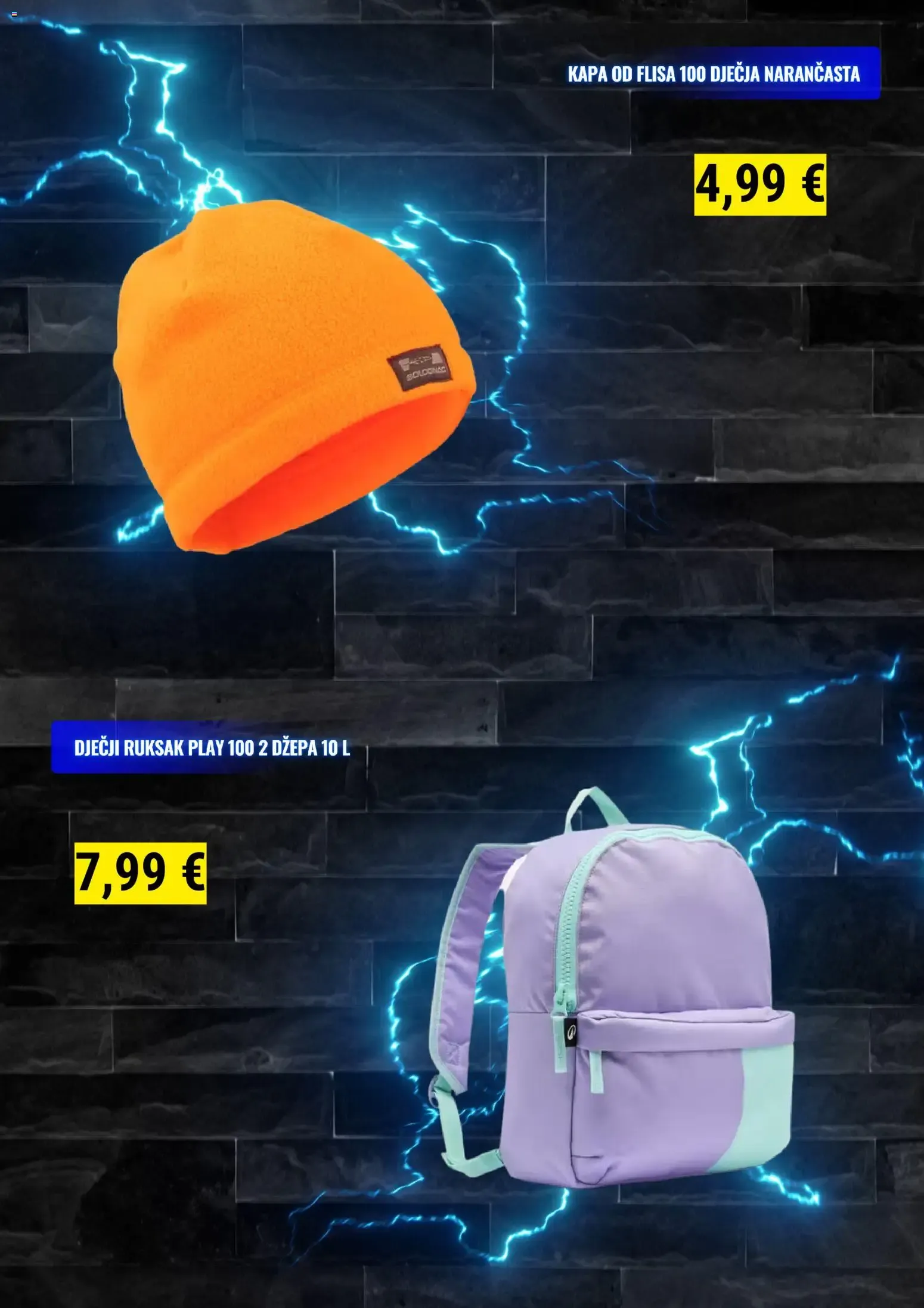 Katalog Decathlon Dječji Kutak od 1. rujna do 30. rujna 2026. - Pregled Stranica 5