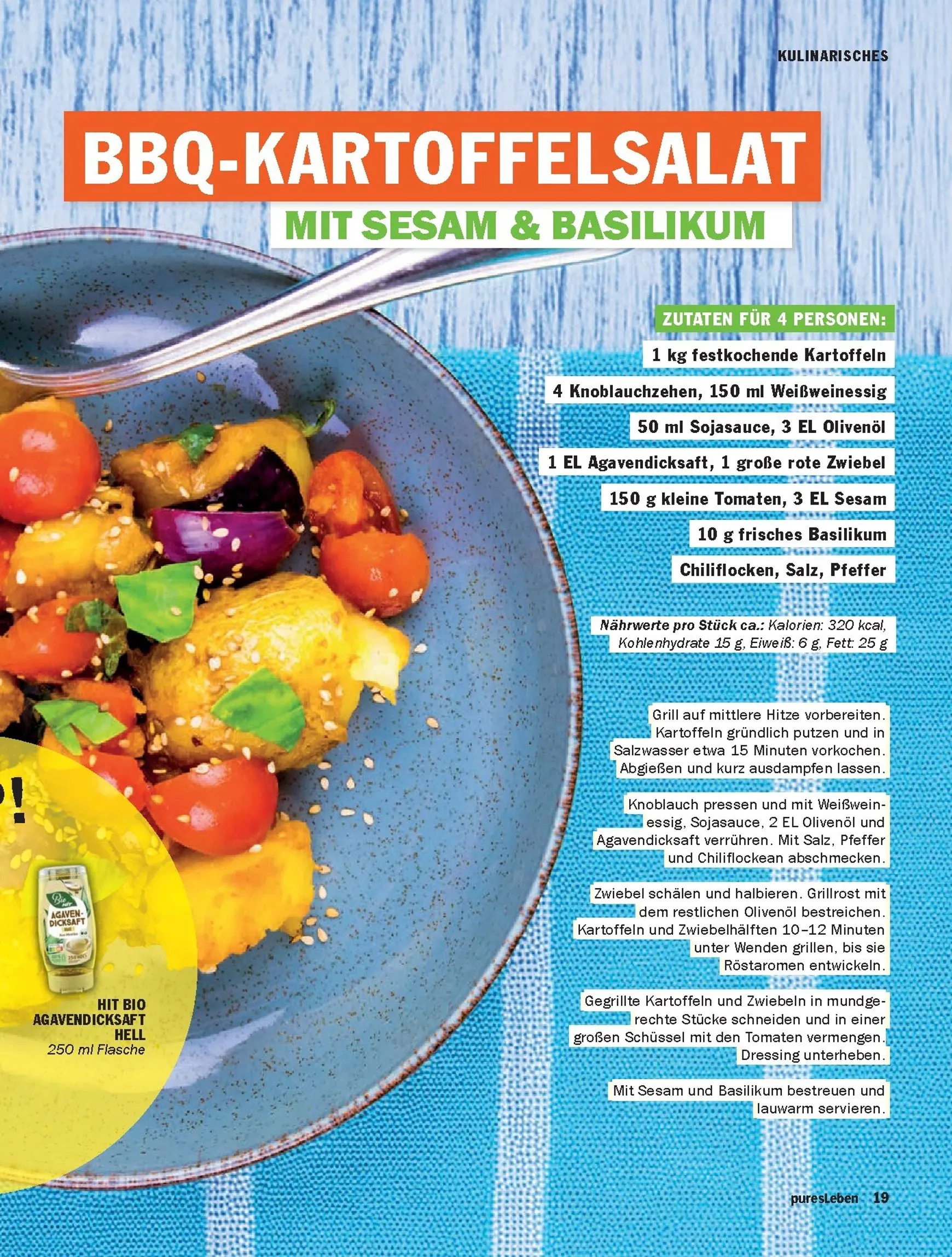 pures Leben - Das Hit Magazin von 1. Juli bis 30. September 2026 - Prospekt seite 19