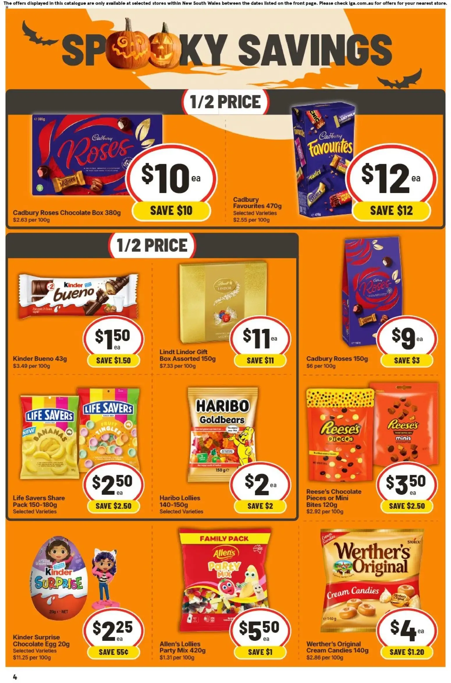 IGA catalogue valid from 21/10/2026 > Online Australia - Catalogue valid from 21 October to 27 October 2026 - page 5