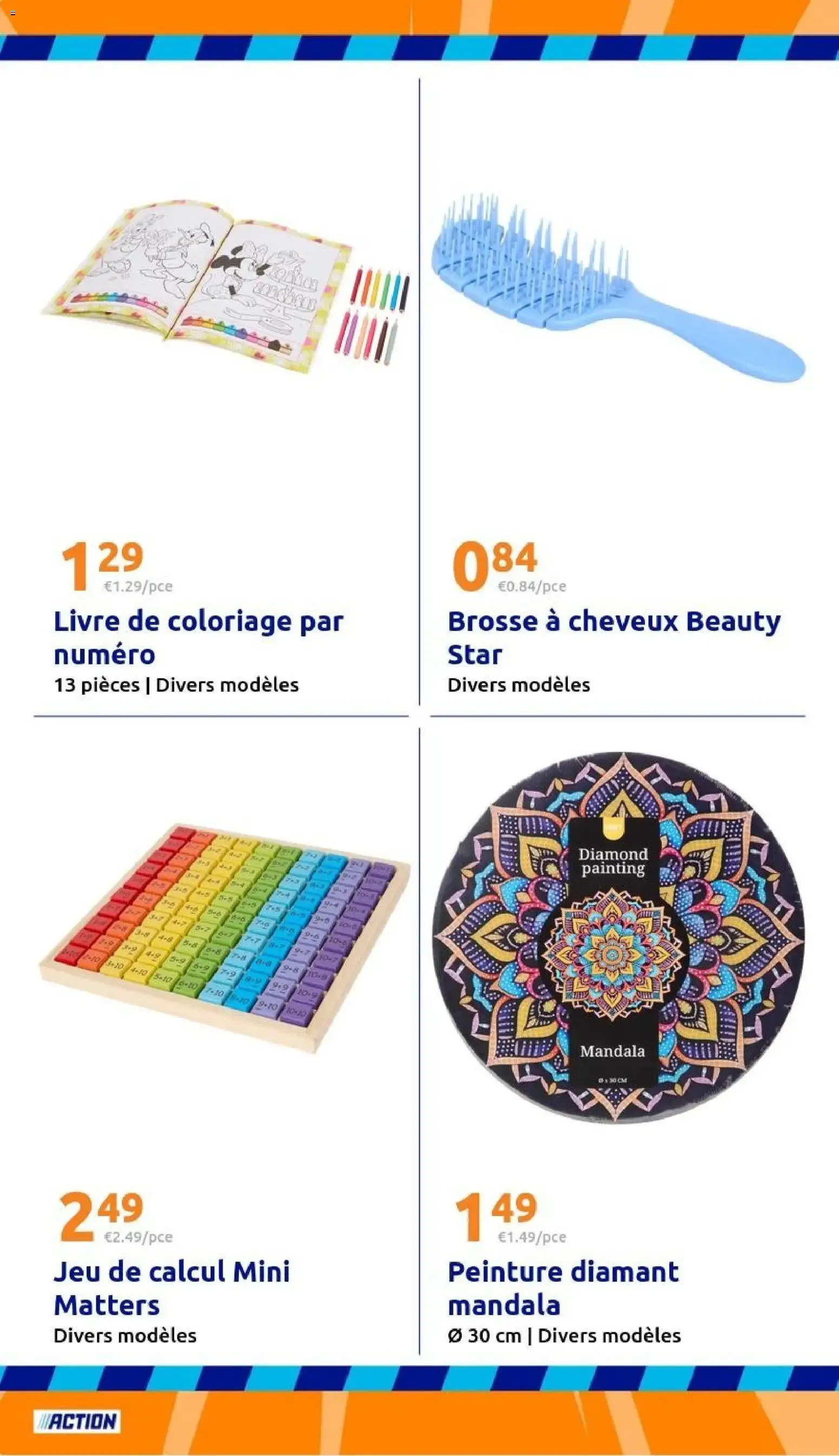 La Semaine d'Action du 16 septembre au 22 septembre 2026 - Catalogue page 32