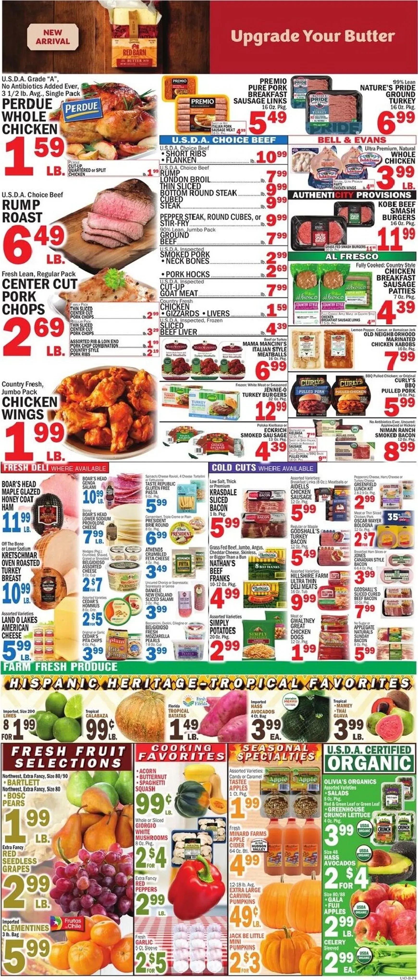Weekly ad Bravo Supermarkets: 35th Birthday Sale-A-Bration from September 18 to September 24 2026 - Page 4