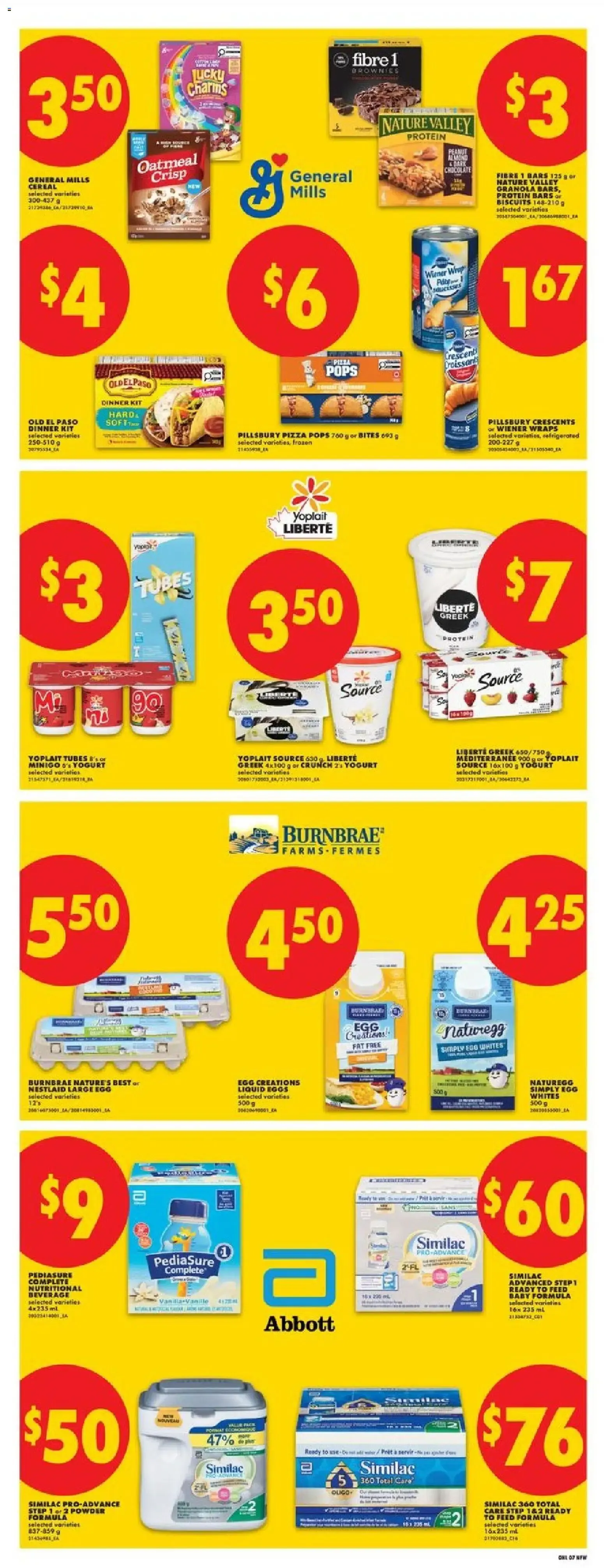 No Frills weekly flyer - AB from Sep 17, 2026 > weekly specials & deals from September 17 to September 23 2026 - flyer page 14