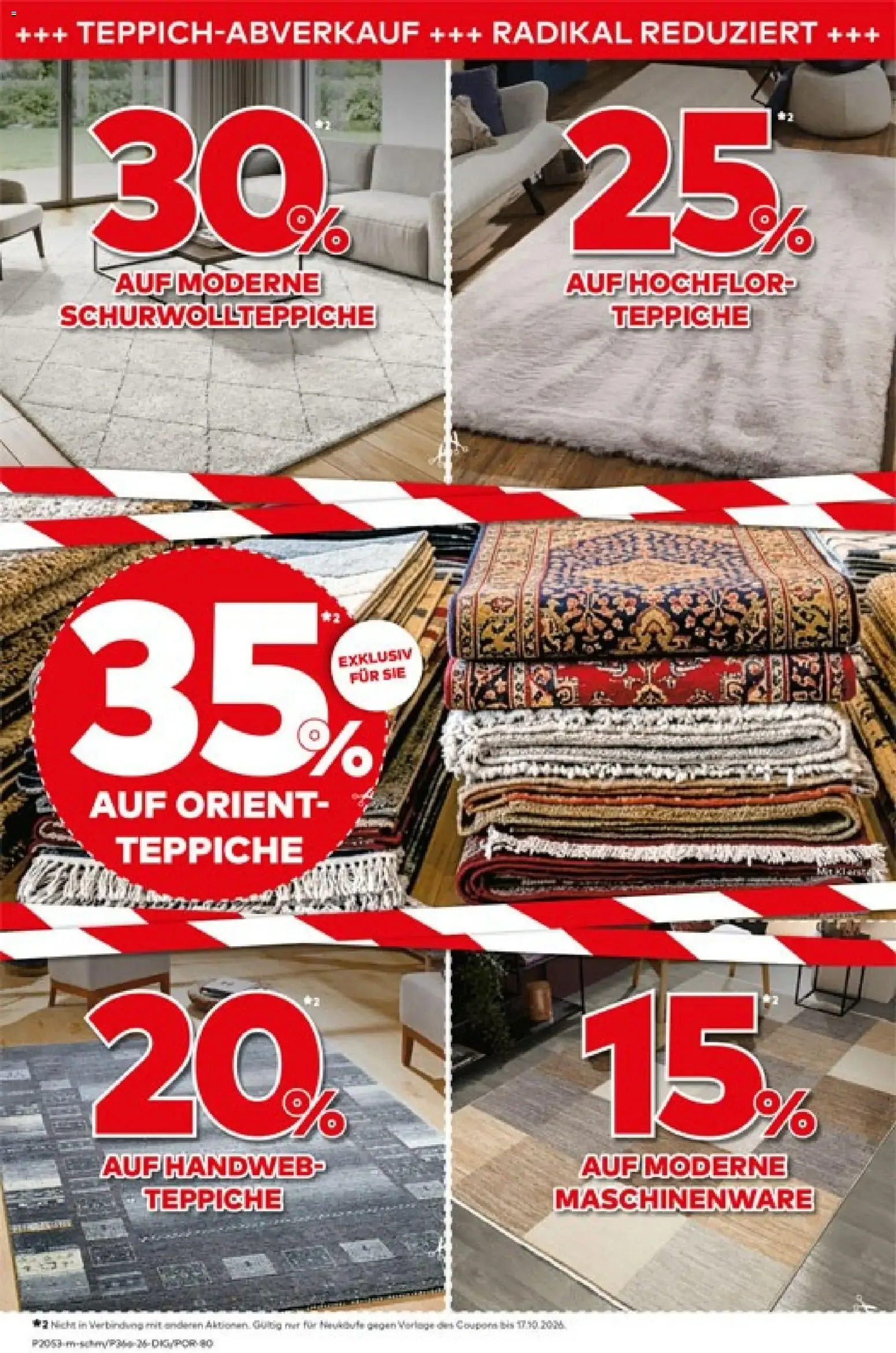 Porta! Prospekt (ab 05.10.2026) zum Blättern von 5. Oktober bis 18. Oktober 2026 - Prospekt seite 8