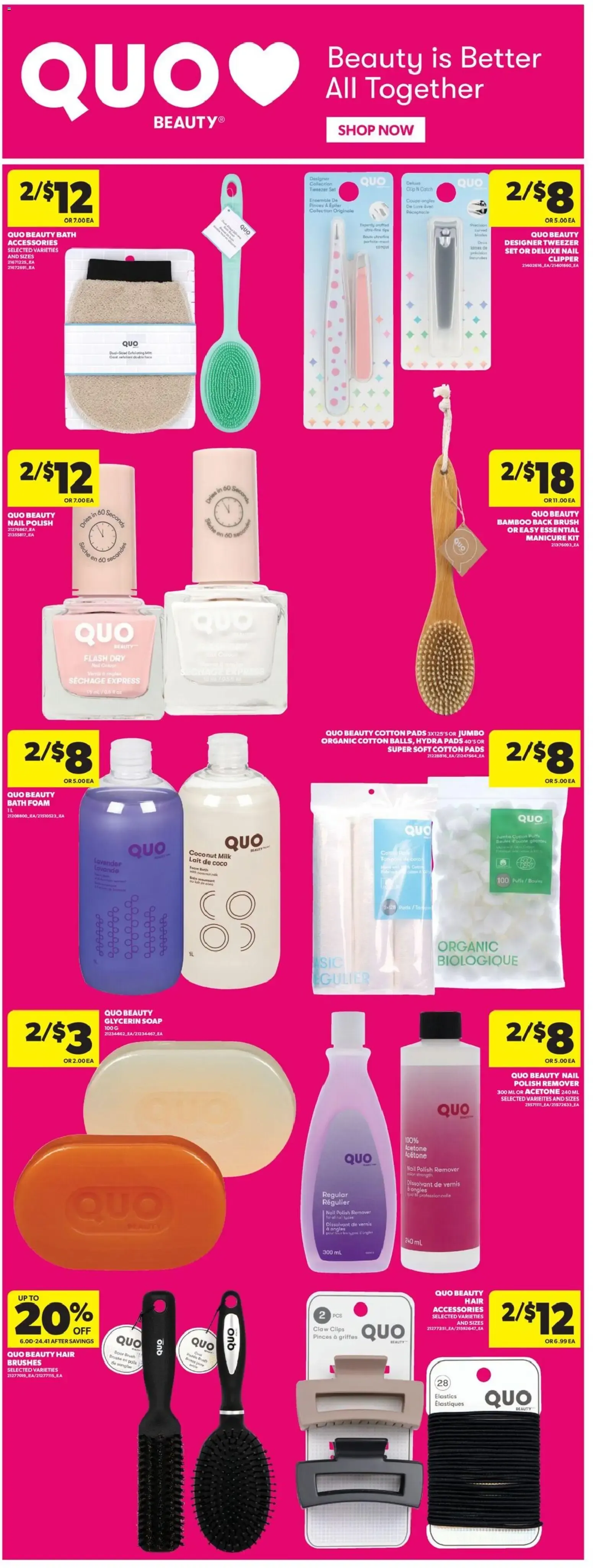 No Name App exclusive offers from July 16 to July 22 2026 - flyer page 11
