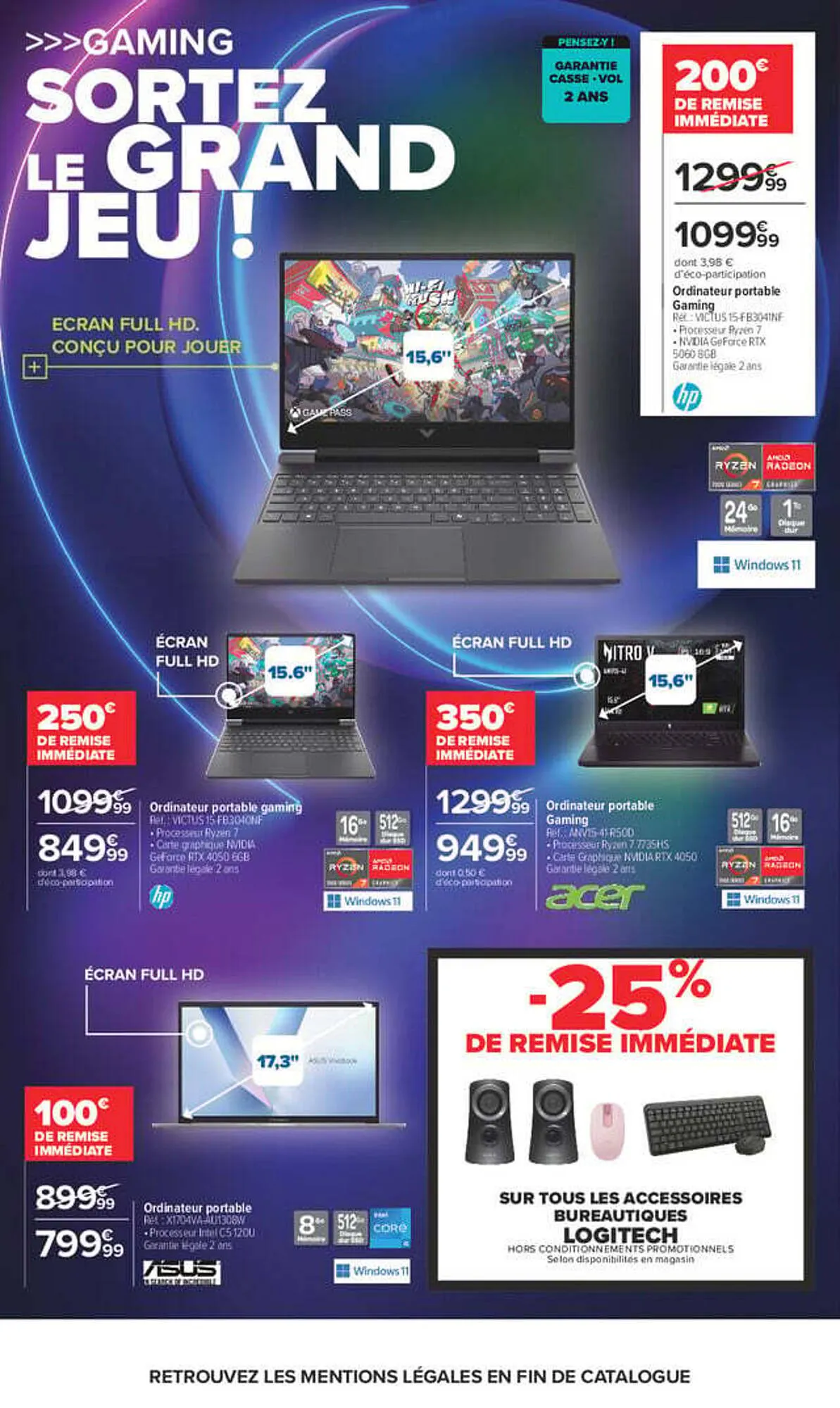 Carrefour Catalogue du 20 octobre au 2 novembre 2026 - Catalogue page 4