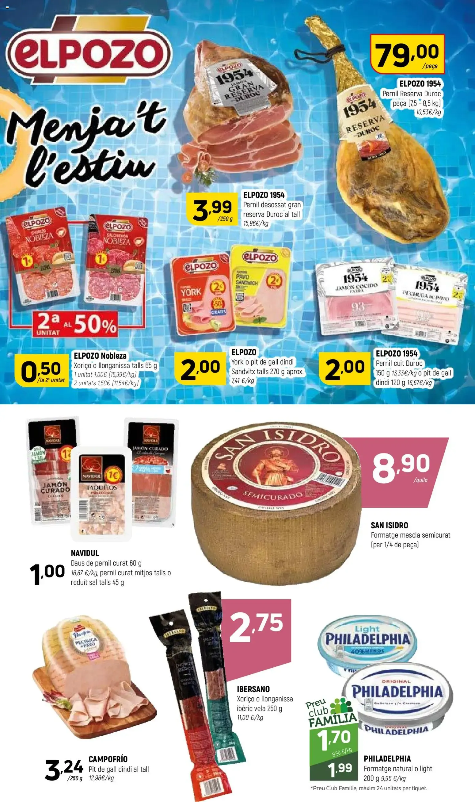 Catálogo de Ofertas Coviran del 28/07/2026 | folleto 28 de julio al 8 de agosto 2026 - Página 4