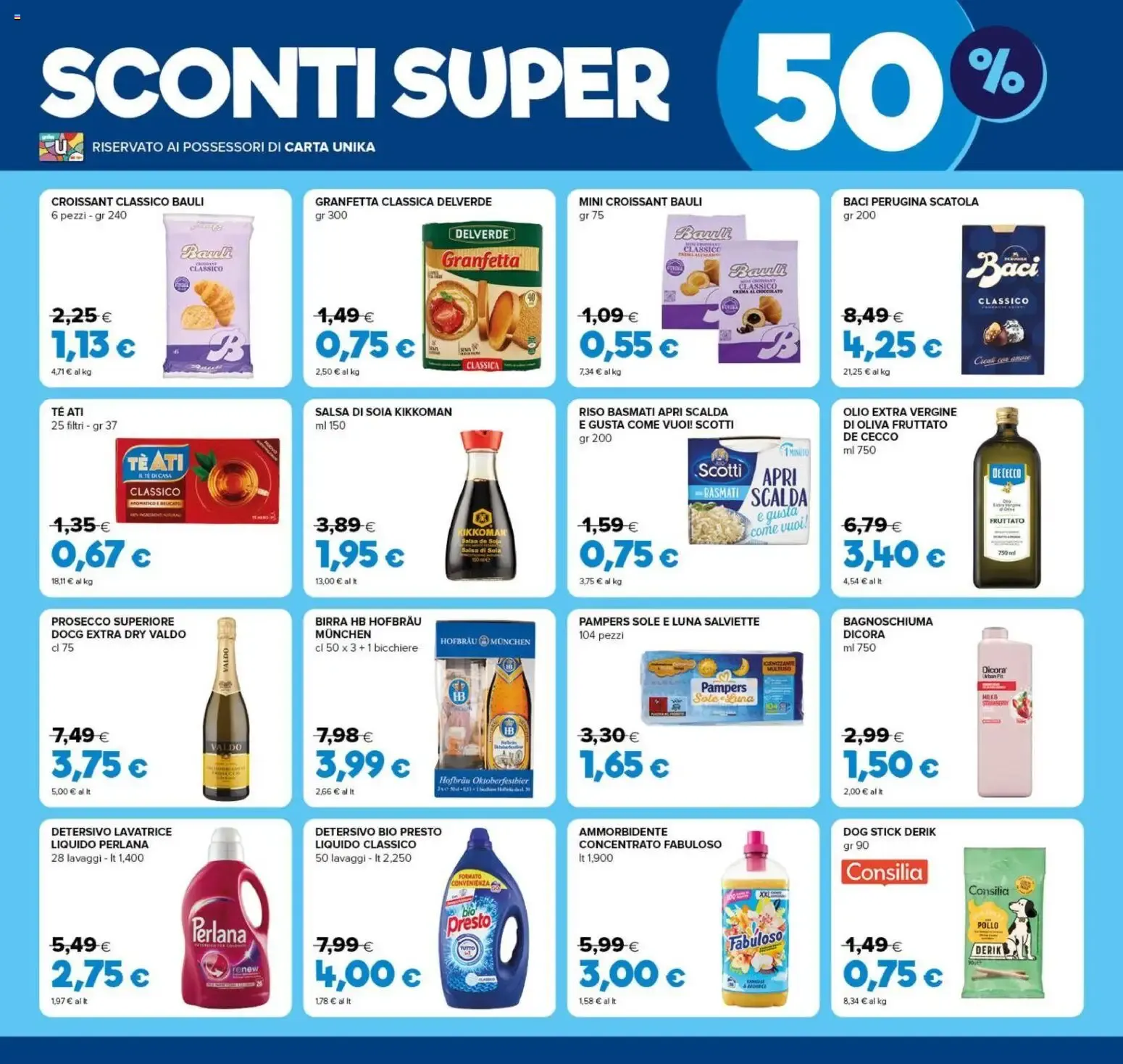Nuovo Oasi volantino Roma dal 25/09/2026 > offerte anteprima 🛍️ da 25 settembre a 7 ottobre di 2026 - Pagina del volantino 4