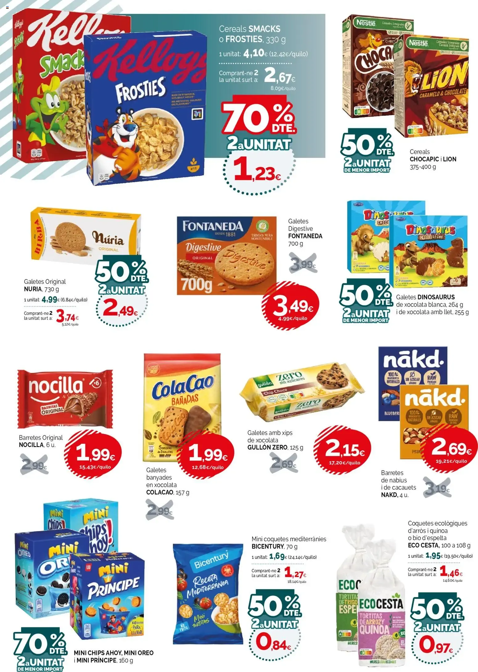 Catálogo de Condis: Lot Estalvi 2 de septiembre al 15 de septiembre 2026 - Página 12