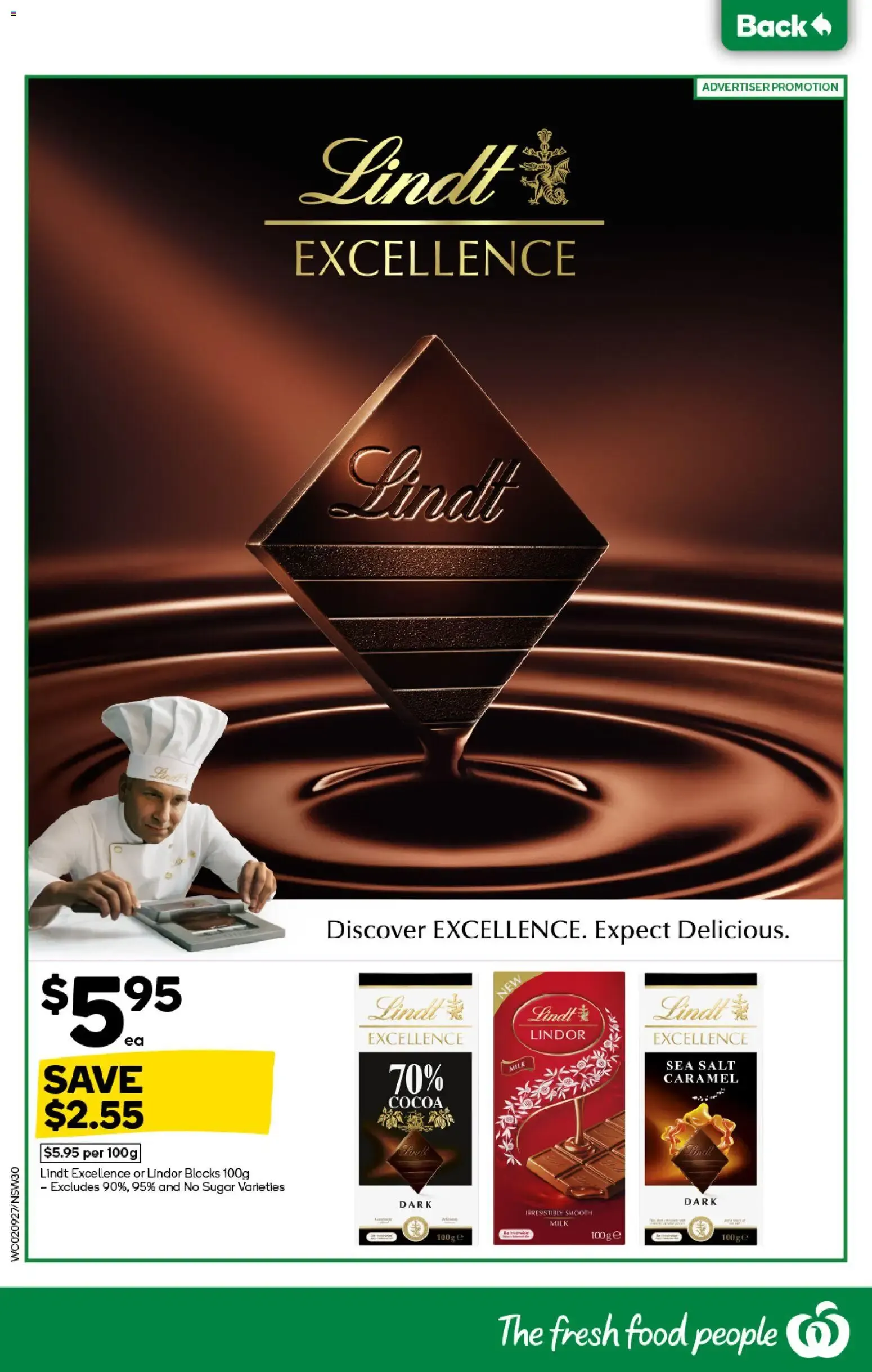 Woolworths Happy Father's Day Catalogue - Catalogue valid from 2 September to 8 September 2026 - page 30