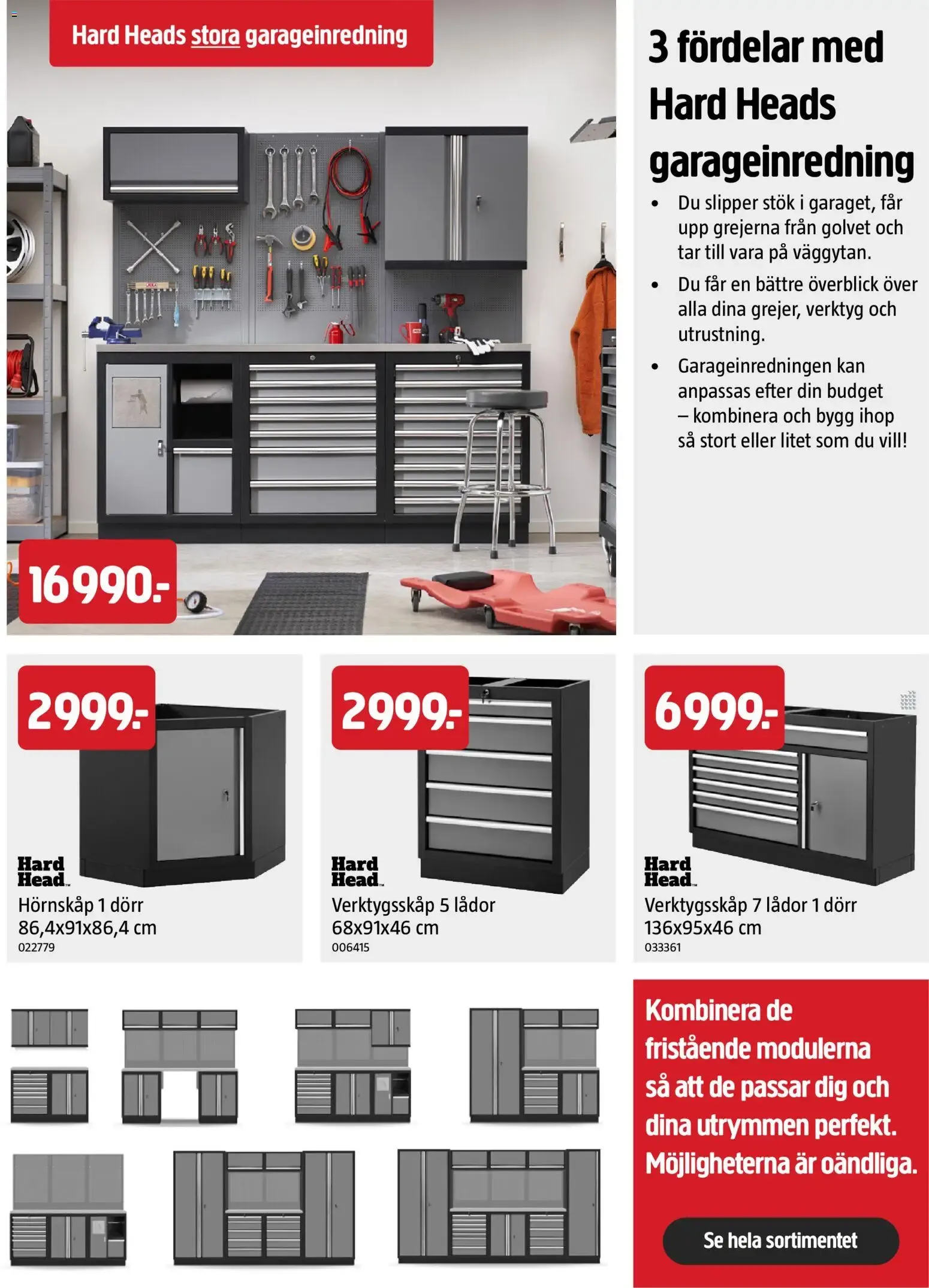 Jula: Blås liv i din fixarhöst! från 1 september till 30 oktober 2026 - Reklamblad sidor 21