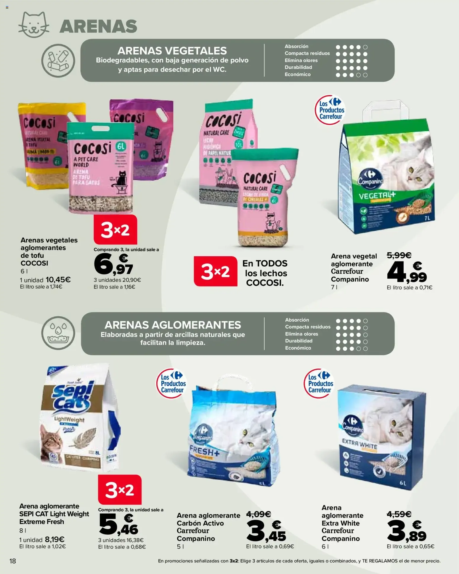 Catálogo de Carrefour Mascotas del 27 de Octubre al 12 de Noviembre 27 de octubre al 12 de noviembre 2026 - Página 18