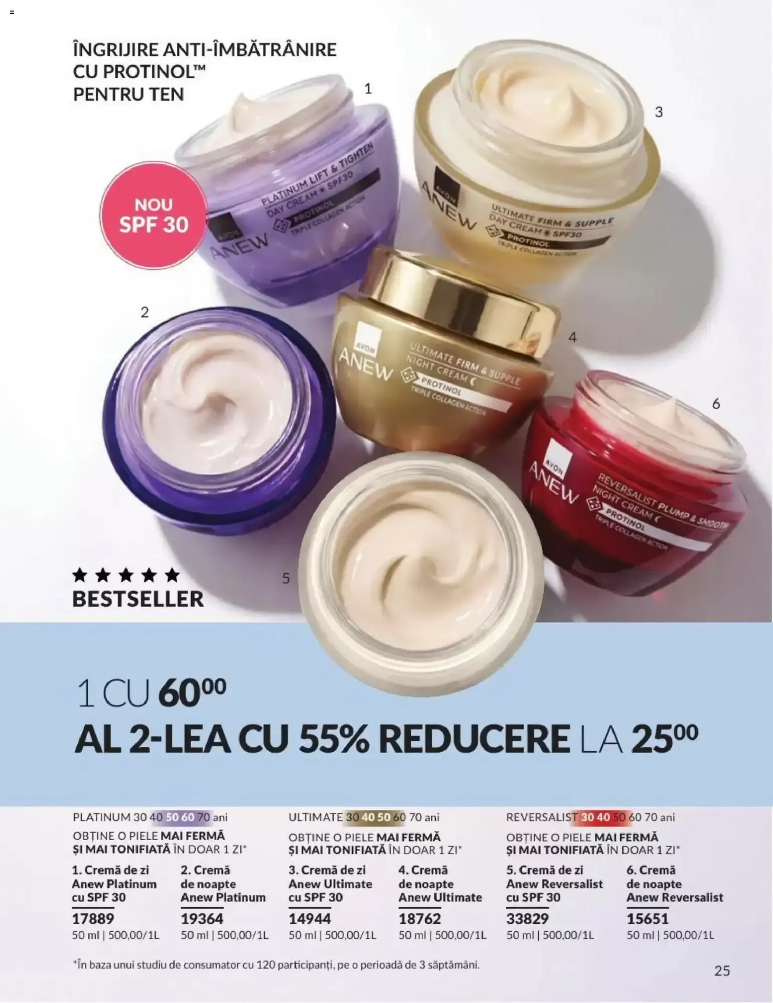 Catalog Avon | Campania 08/2026: Ruj Velvety Mousse de la 1 august până la 31 august 2026 - Revista Pagina 25