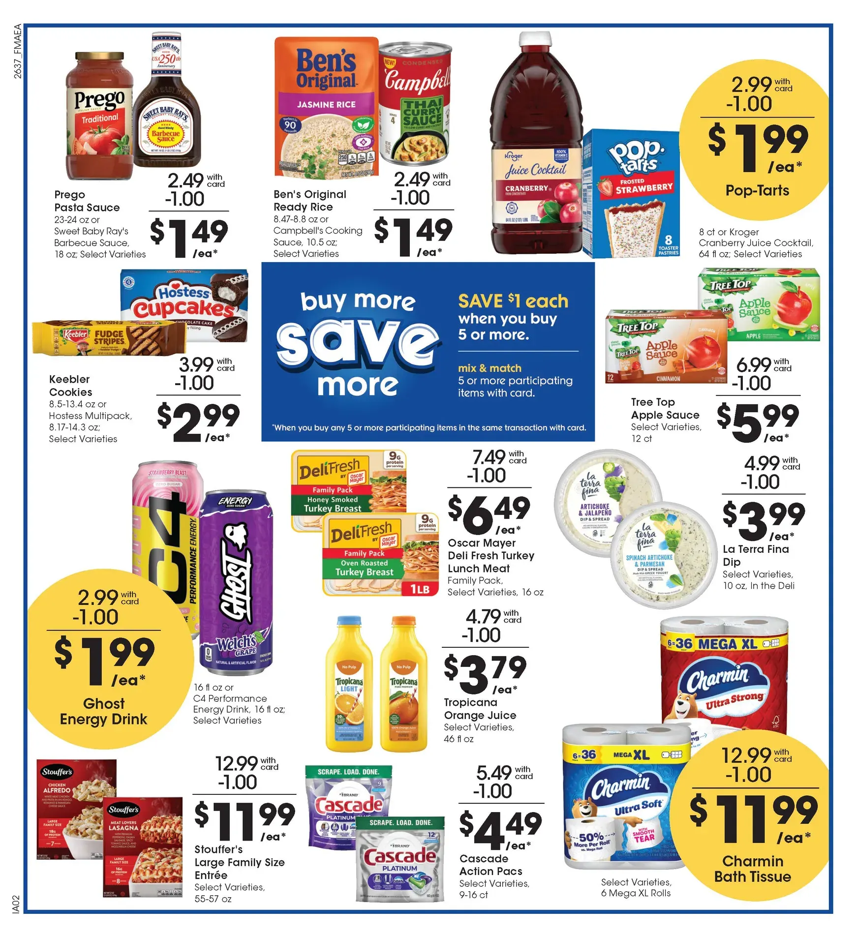 Weekly ad Current Fred Meyer leaflet valid from Wednesday 10/14/2026 to Tuesday 10/20/2026 from October 14 to October 20 2026 - Page 6